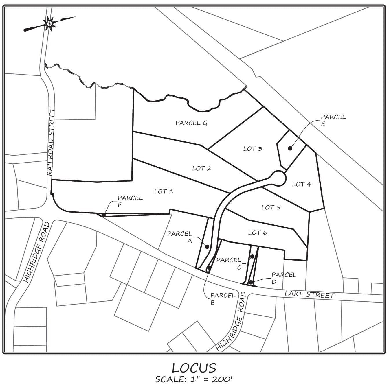(Lot 3) 6 Burr Trail Cir, Bellingham MA 02492