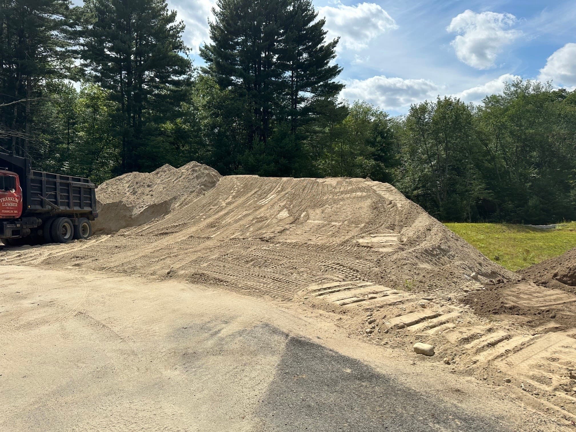 Agriculture at (Lot 3) 6 Burr Trail Cir, Bellingham MA 02492, photo 5 of 6