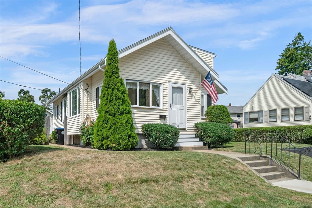 Single Family Residence at 58 Sohier Rd, Beverly MA 01915, Beverly, photo 33 of 42