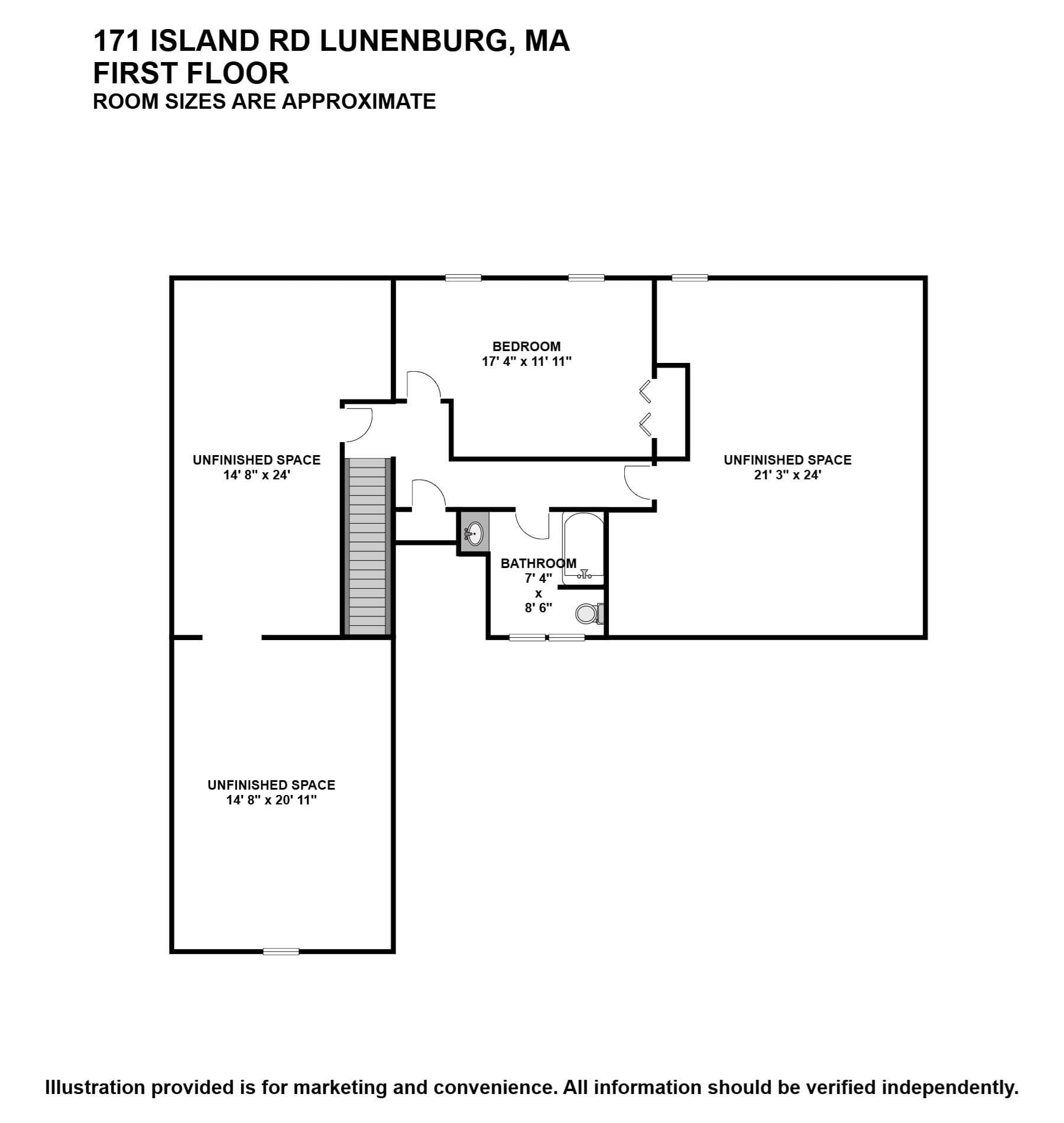 Single Family Residence at 171 Island Road, Lunenburg MA 01462, Lunenburg, photo 41 of 41