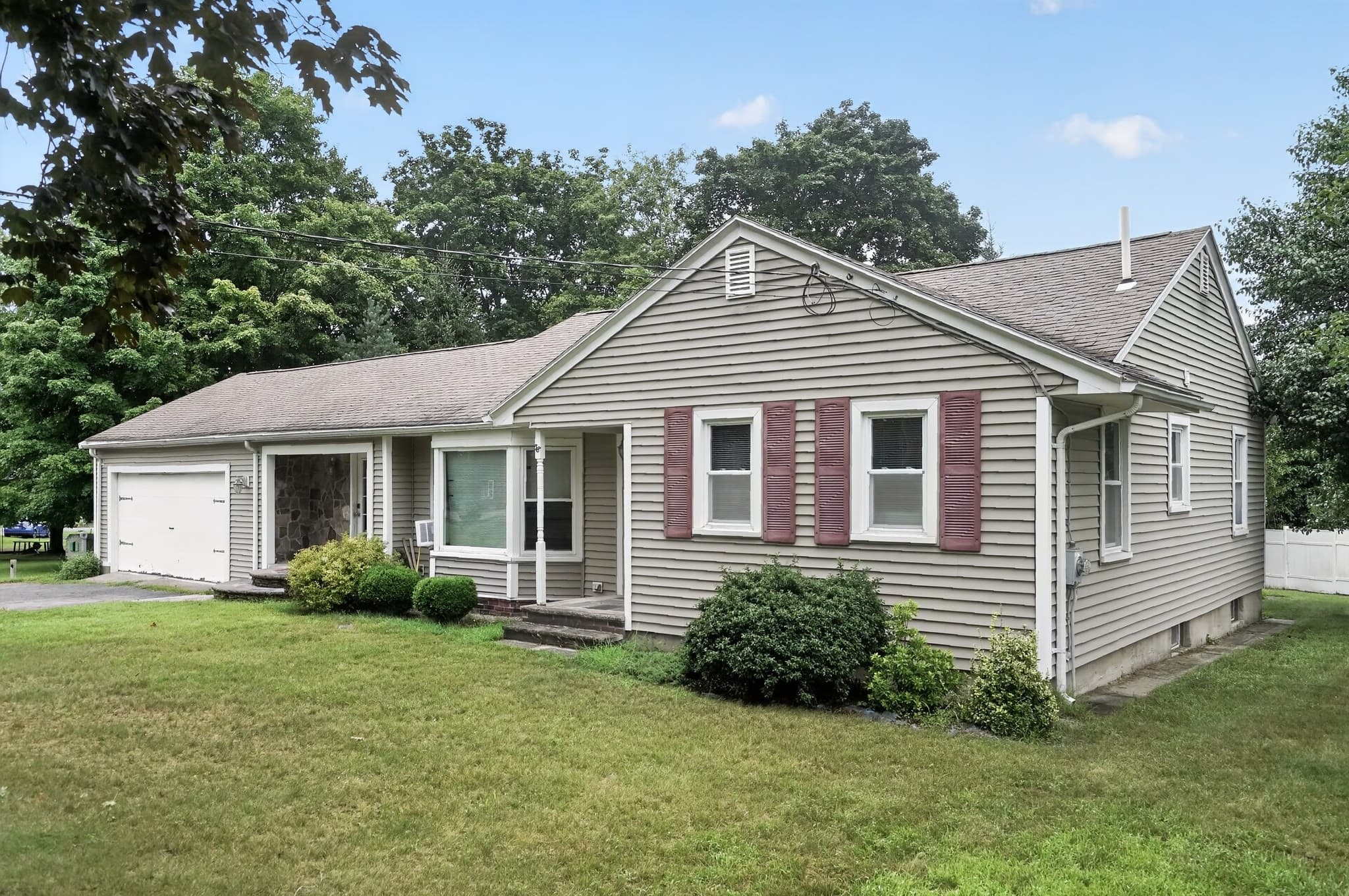 Single Family Residence at 38 Dighton Ave, Taunton MA 02780, photo 18 of 19