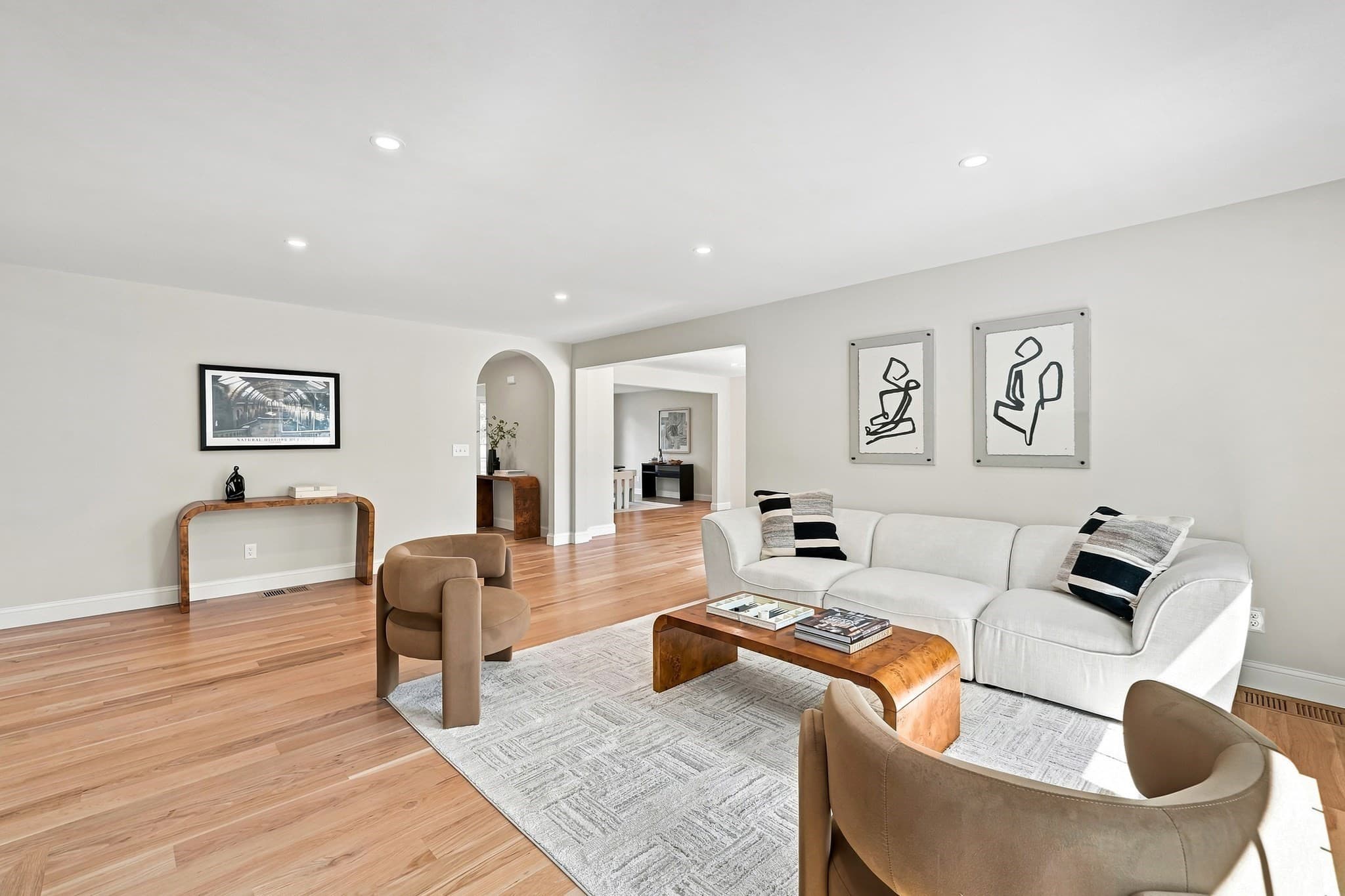 Single Family Residence at 7 Viking Rd, Winchester MA 01890, Winchester, photo 12 of 33
