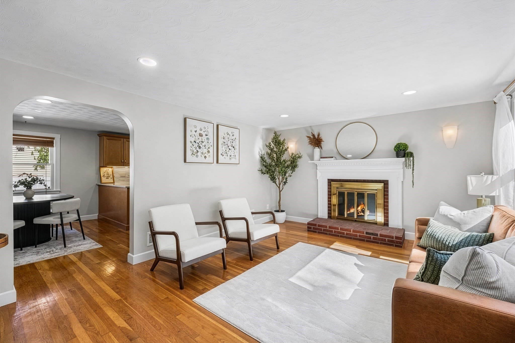 Single Family Residence at 7 Puritan Rd, Danvers MA 01923, Danvers, photo 5 of 32