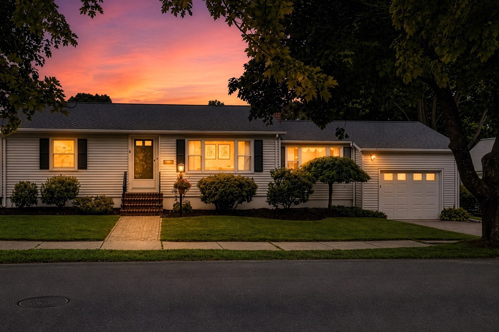 Single Family Residence at 7 Puritan Rd, Danvers MA 01923, Danvers, photo 30 of 32