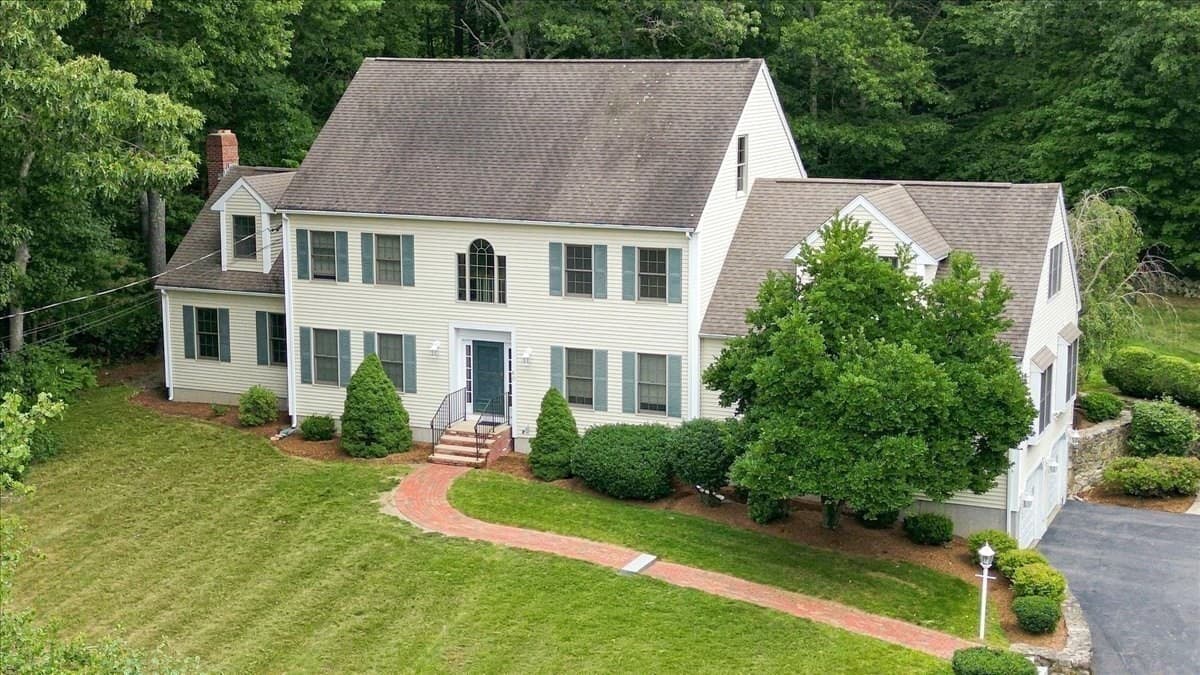 Single Family Residence at 60 Wagon Road, Walpole MA 02081, Walpole, photo 41 of 42
