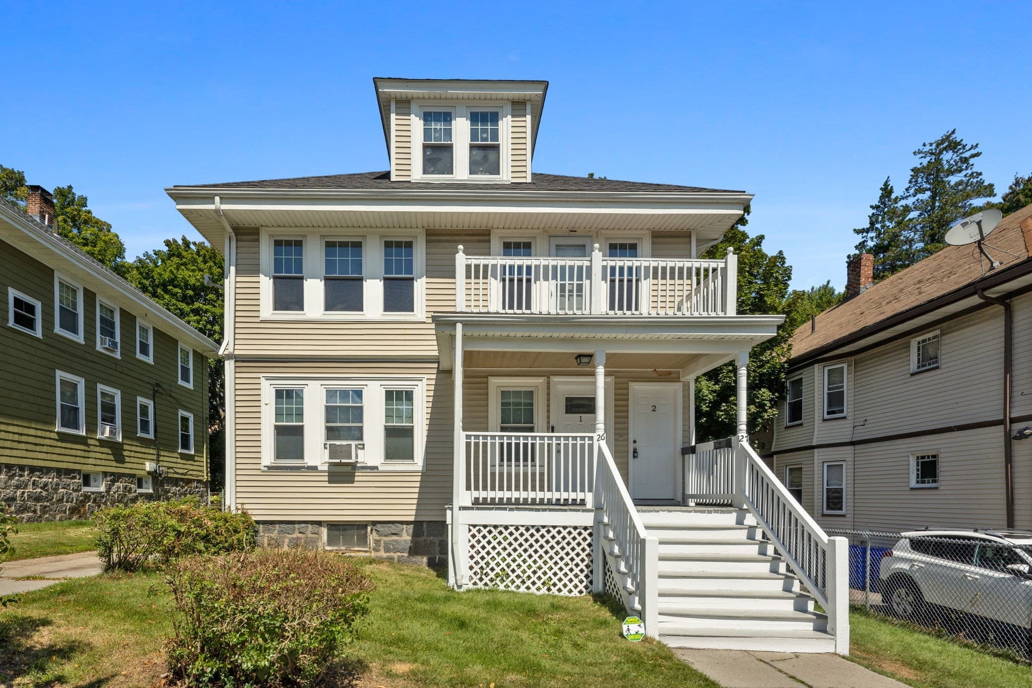27-29 Codman Hill Ave # 2, Boston MA 02124