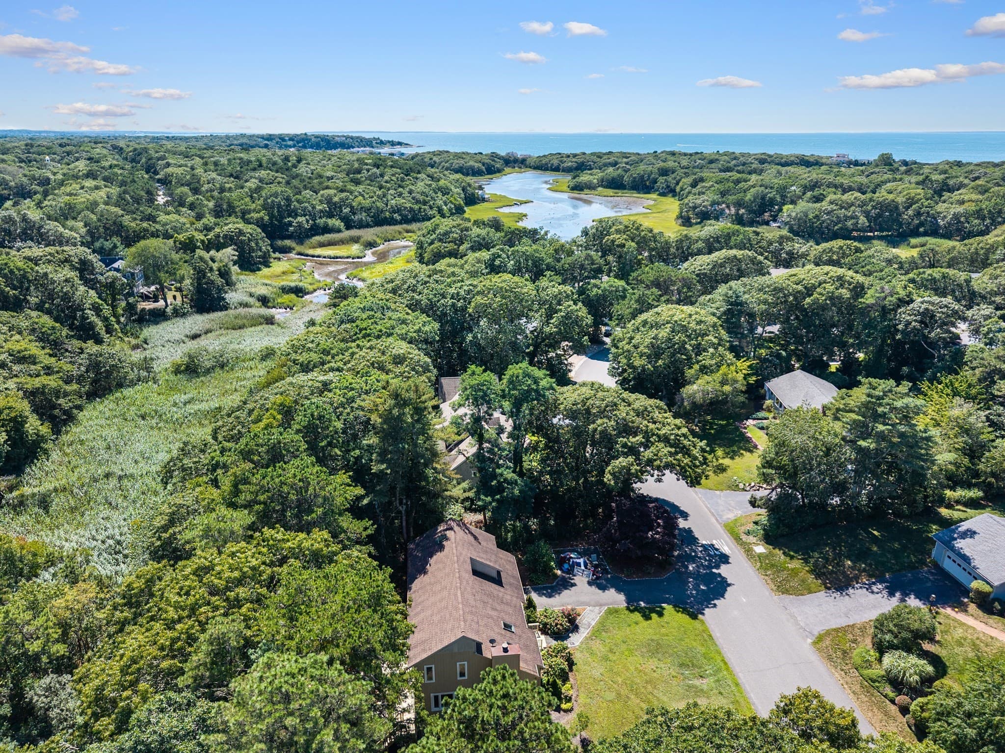 Single Family Residence at 16 Alder Lane, Falmouth MA 02556, Falmouth, photo 34 of 37