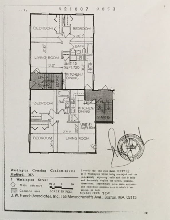 Condominium at 5 Washington St # 12, Medford MA 02155, Medford, photo 17 of 17