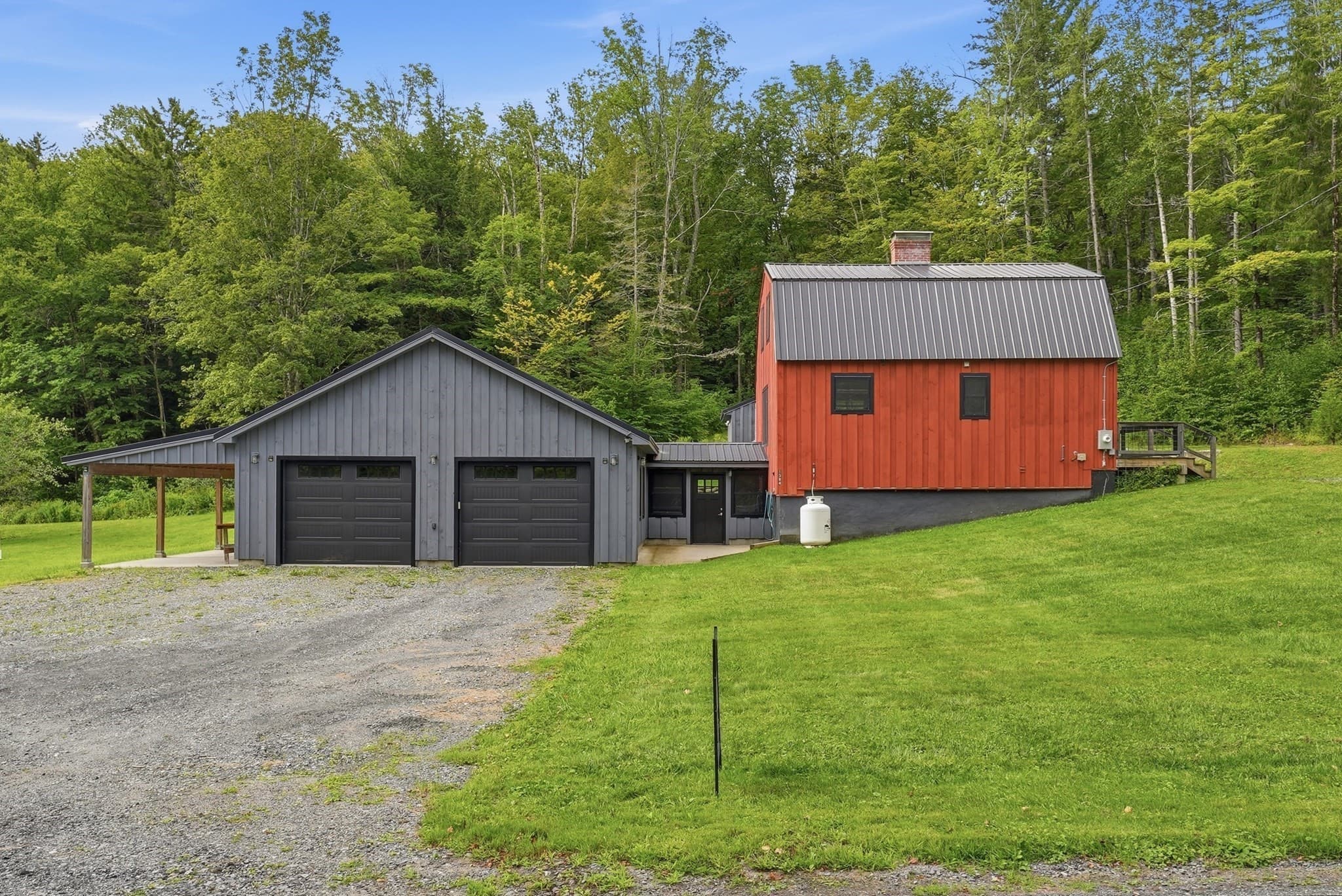 Single Family Residence at 1384 Old Route 9, Windsor MA 01270, photo 2 of 41