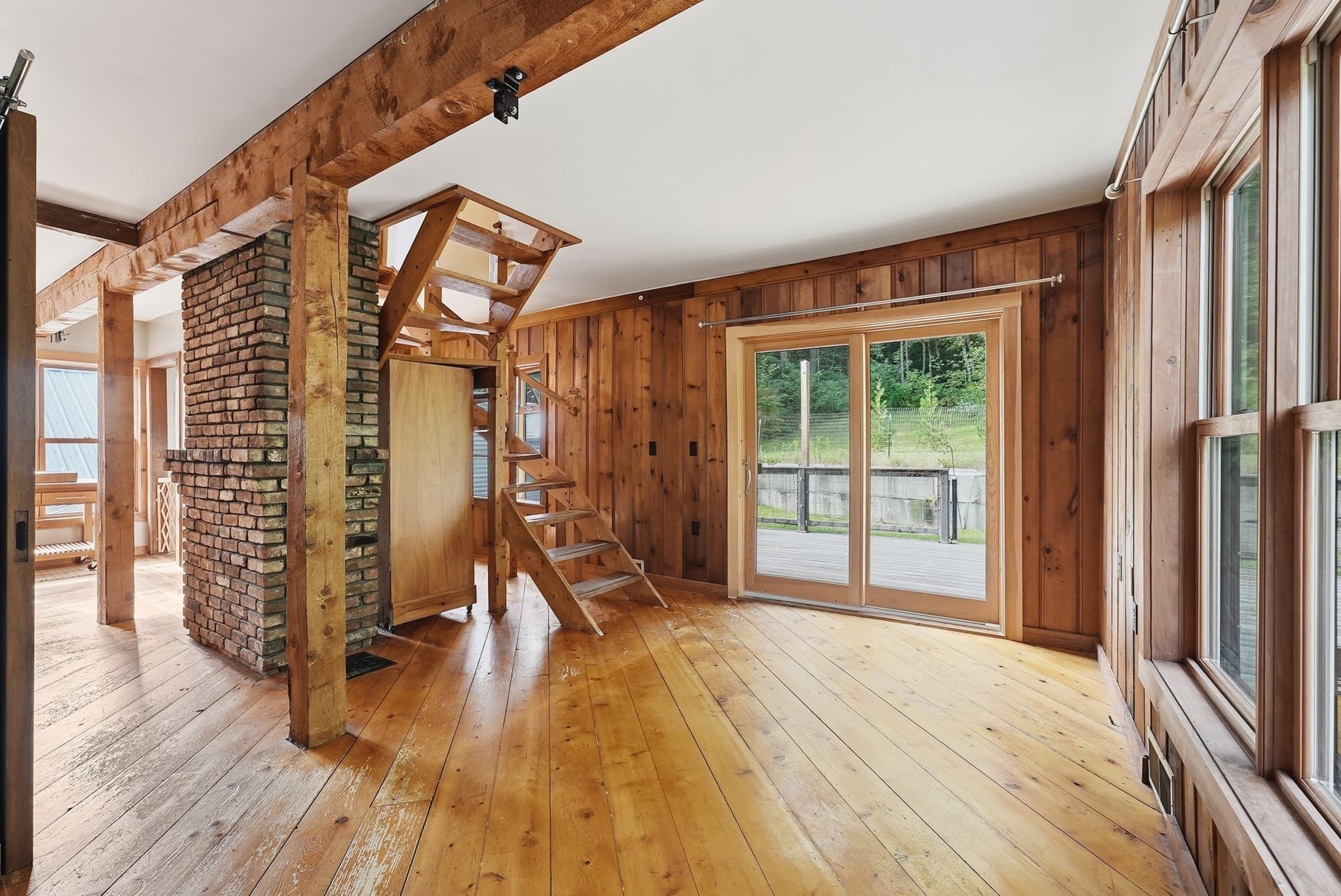Single Family Residence at 1384 Old Route 9, Windsor MA 01270, photo 6 of 41