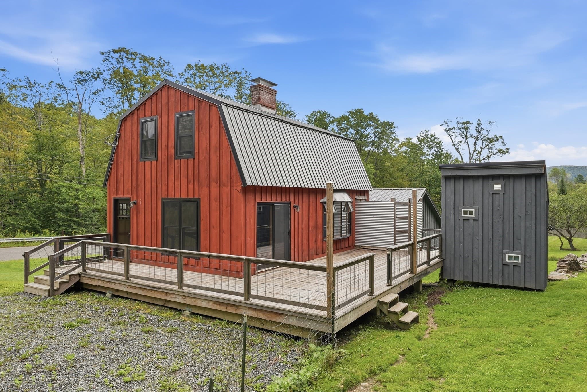 Single Family Residence at 1384 Old Route 9, Windsor MA 01270, photo 3 of 41