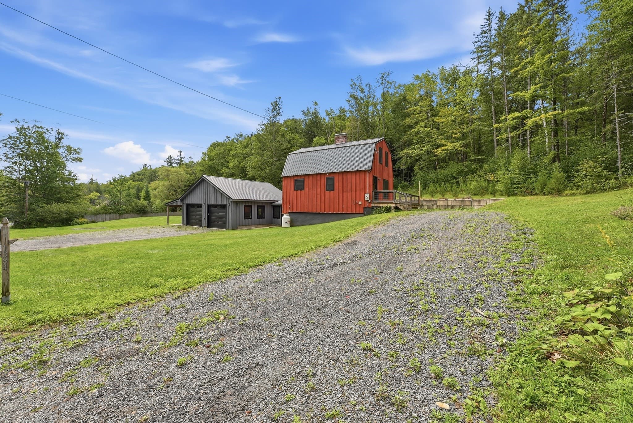 Single Family Residence at 1384 Old Route 9, Windsor MA 01270, photo 38 of 41