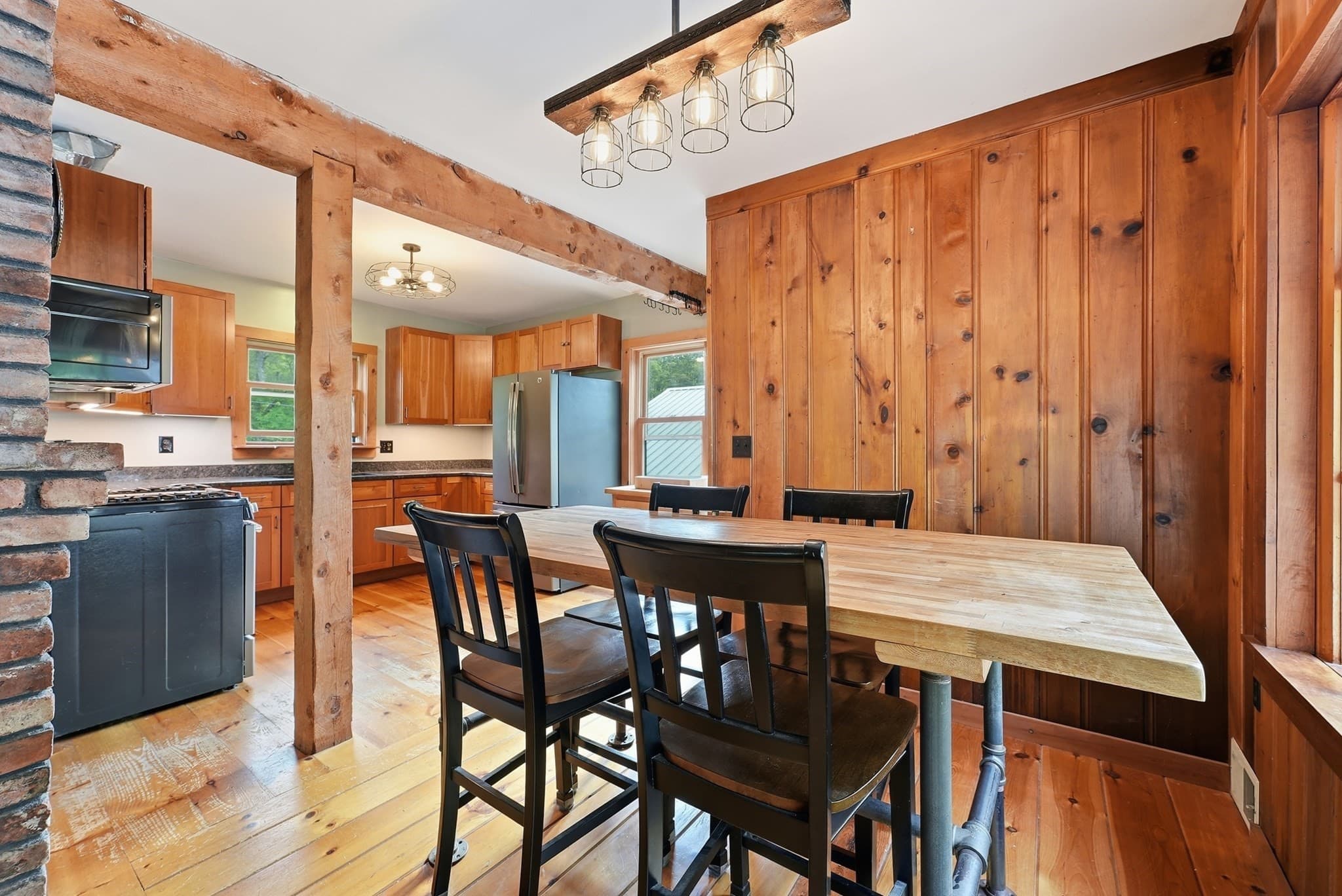 Single Family Residence at 1384 Old Route 9, Windsor MA 01270, photo 10 of 41