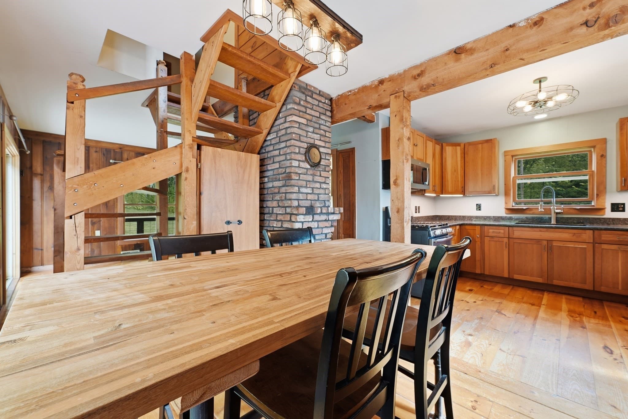 Single Family Residence at 1384 Old Route 9, Windsor MA 01270, photo 8 of 41