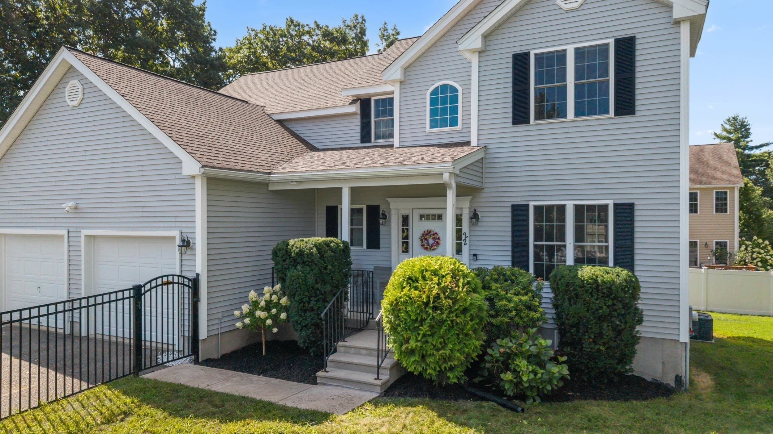 Single Family Residence at 22 W Ledge Rd, Clinton MA 01510, Clinton, photo 3 of 36