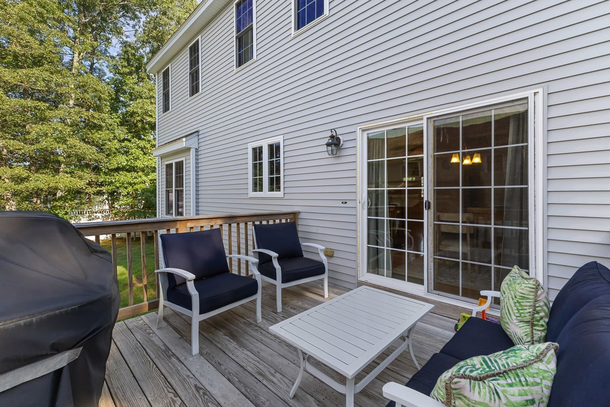 Single Family Residence at 22 W Ledge Rd, Clinton MA 01510, Clinton, photo 29 of 36