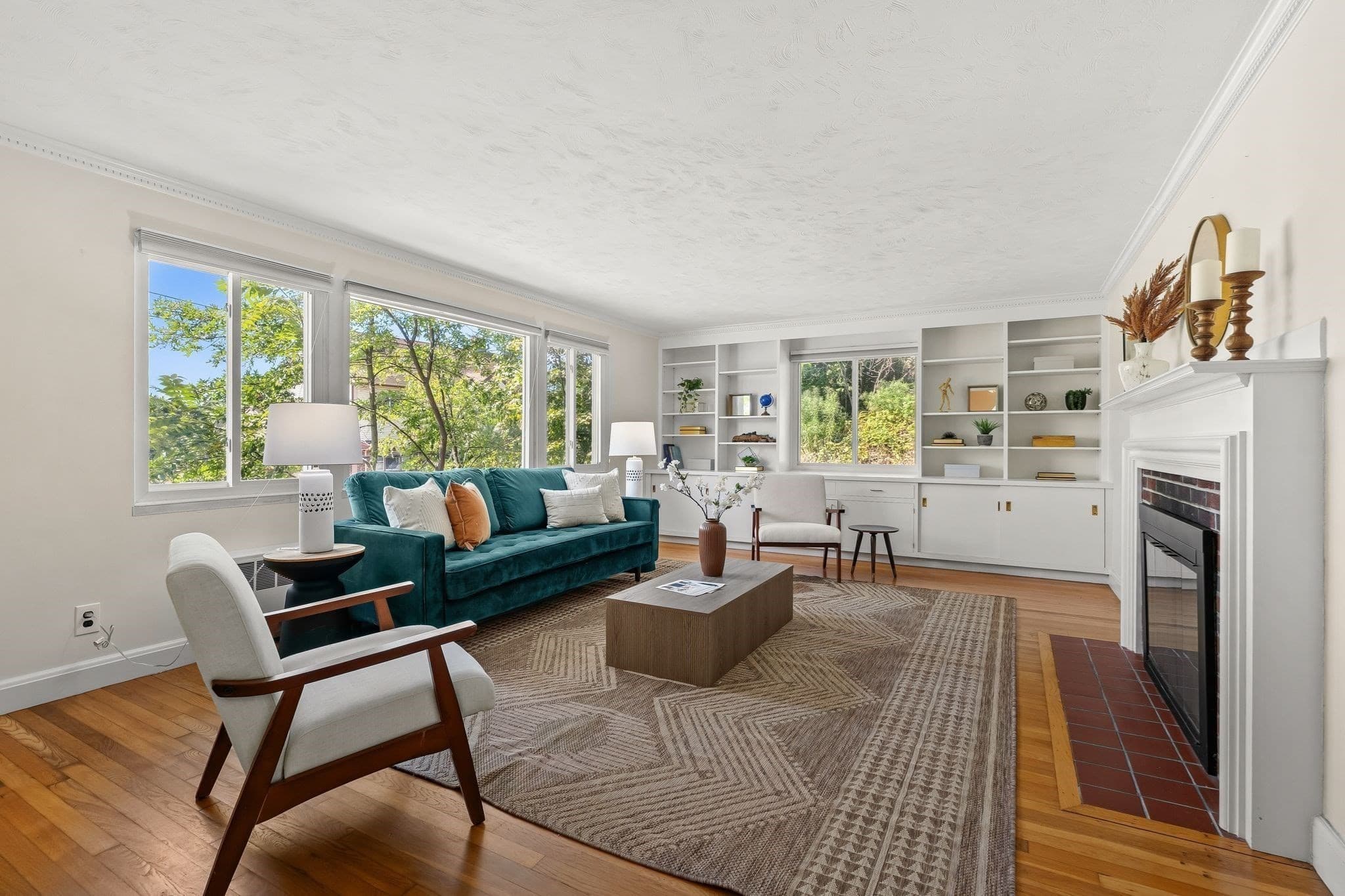 Single Family Residence at 19 Brunswick Rd, Arlington MA 02476, Arlington, photo 5 of 42