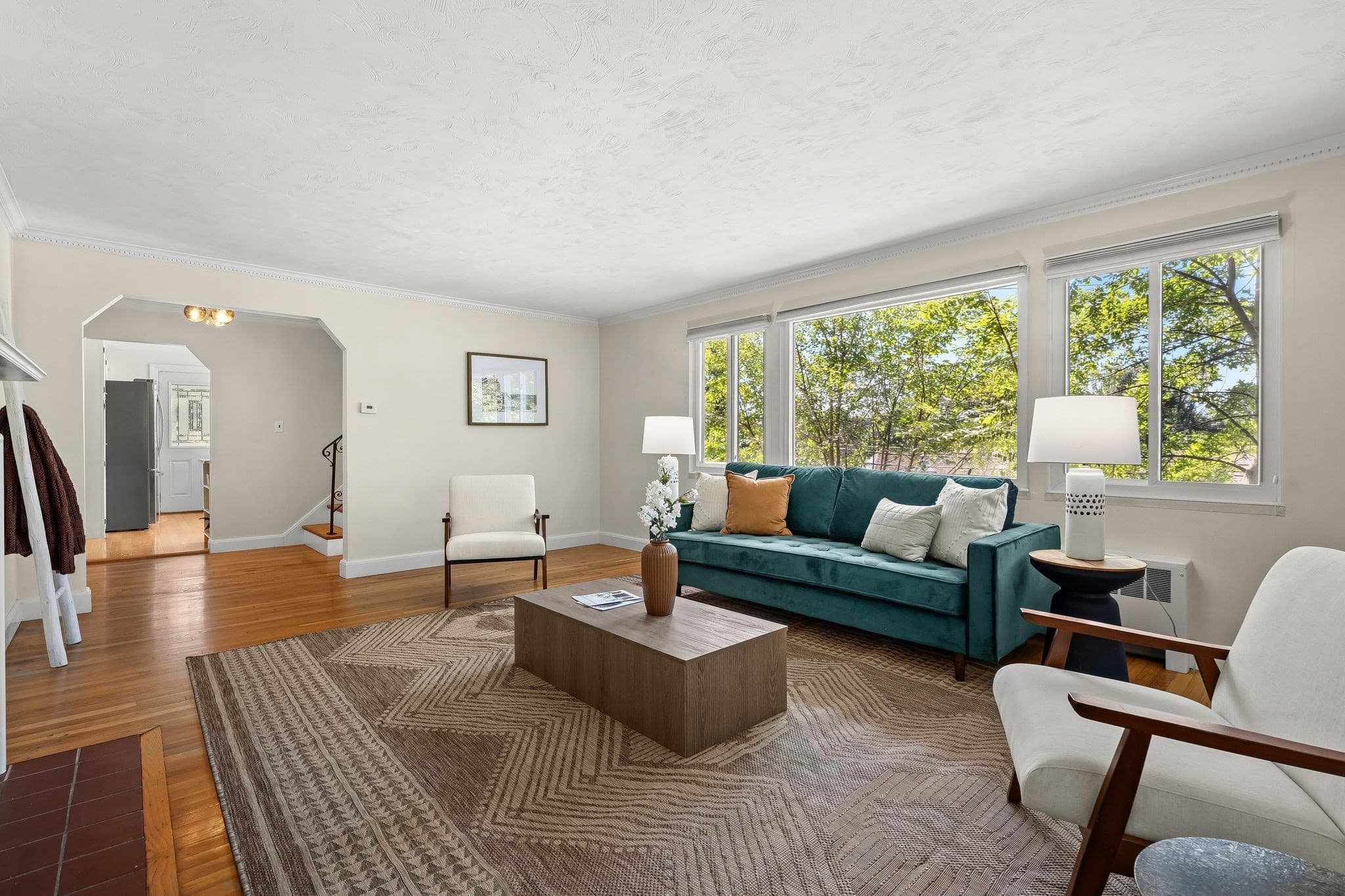 Single Family Residence at 19 Brunswick Rd, Arlington MA 02476, Arlington, photo 9 of 42