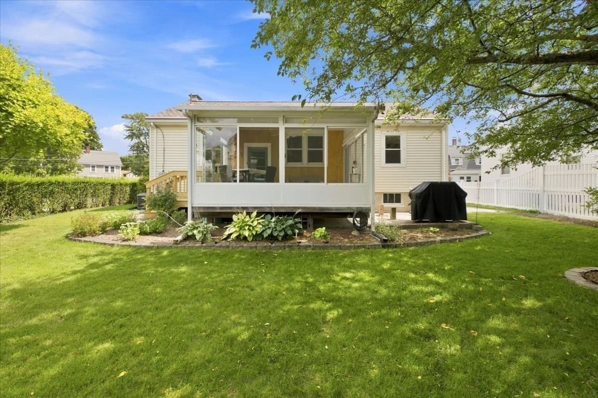 Single Family Residence at 54 Mountain Avenue, Norwood MA 02062, Norwood, photo 31 of 40
