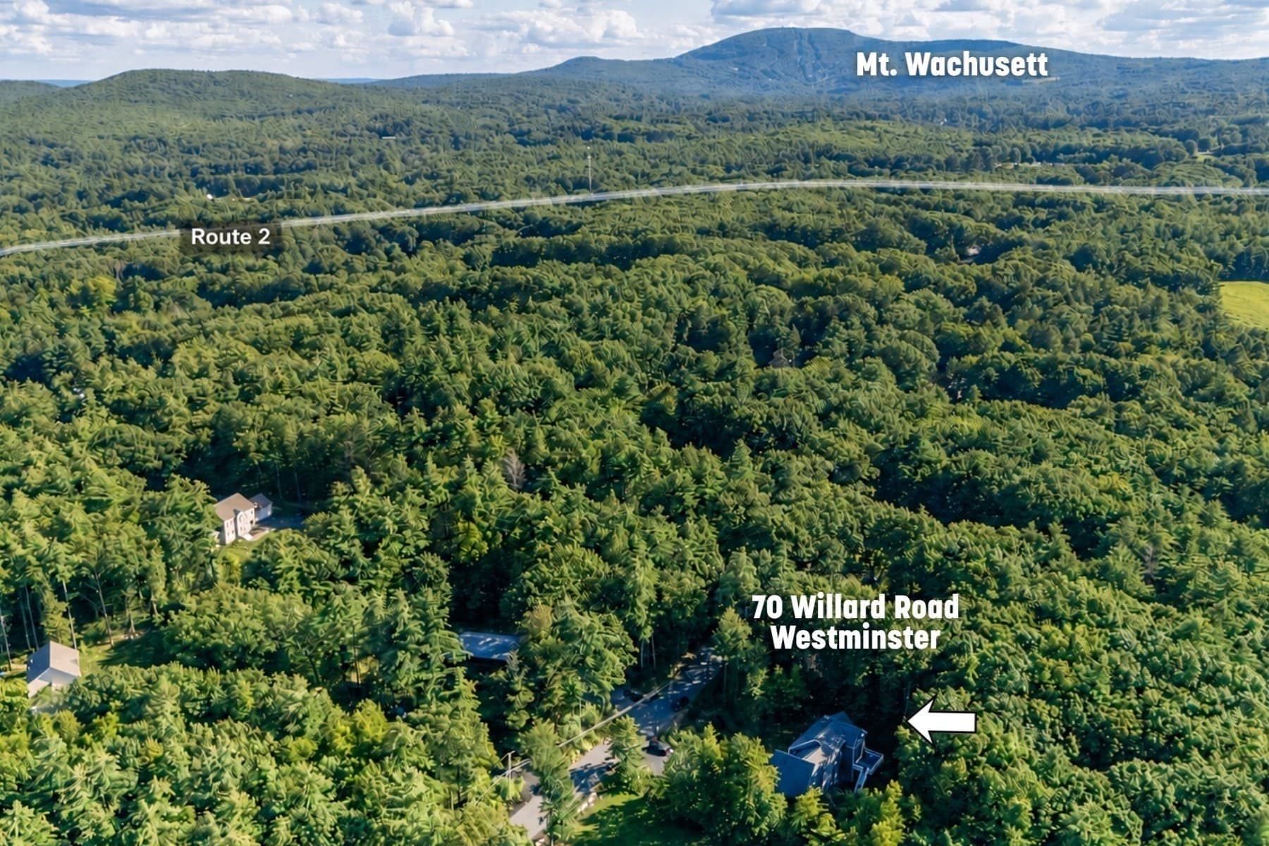 Single Family Residence at 70 Willard Road, Westminster MA 01473, Westminster, photo 4 of 42