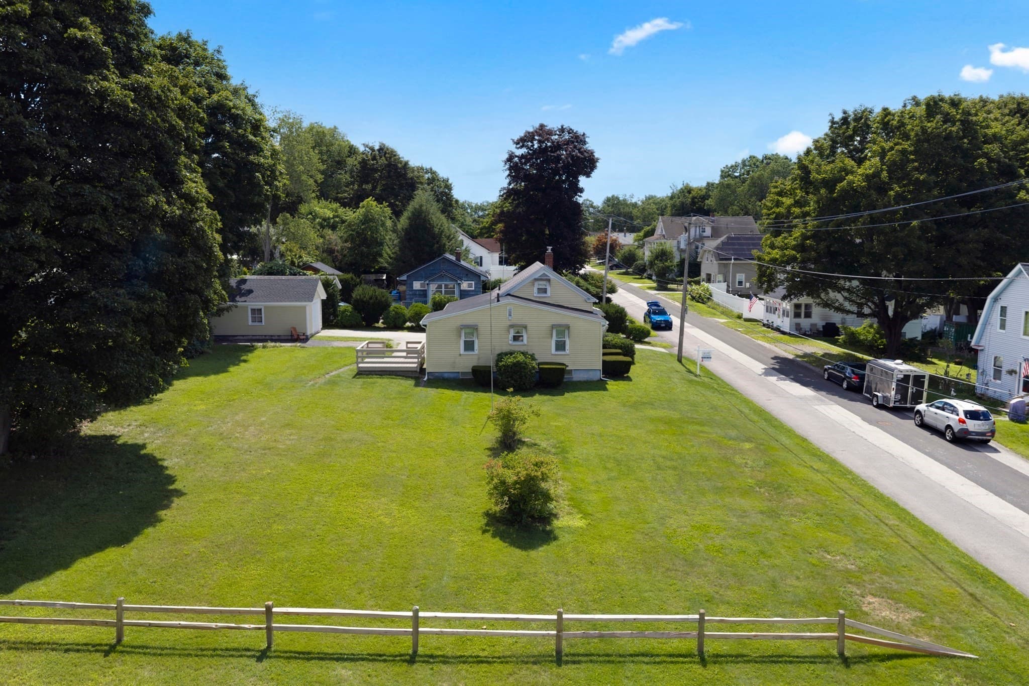 Single Family Residence at 3 Prospect Ave, Dudley MA 01571, Dudley, photo 23 of 27