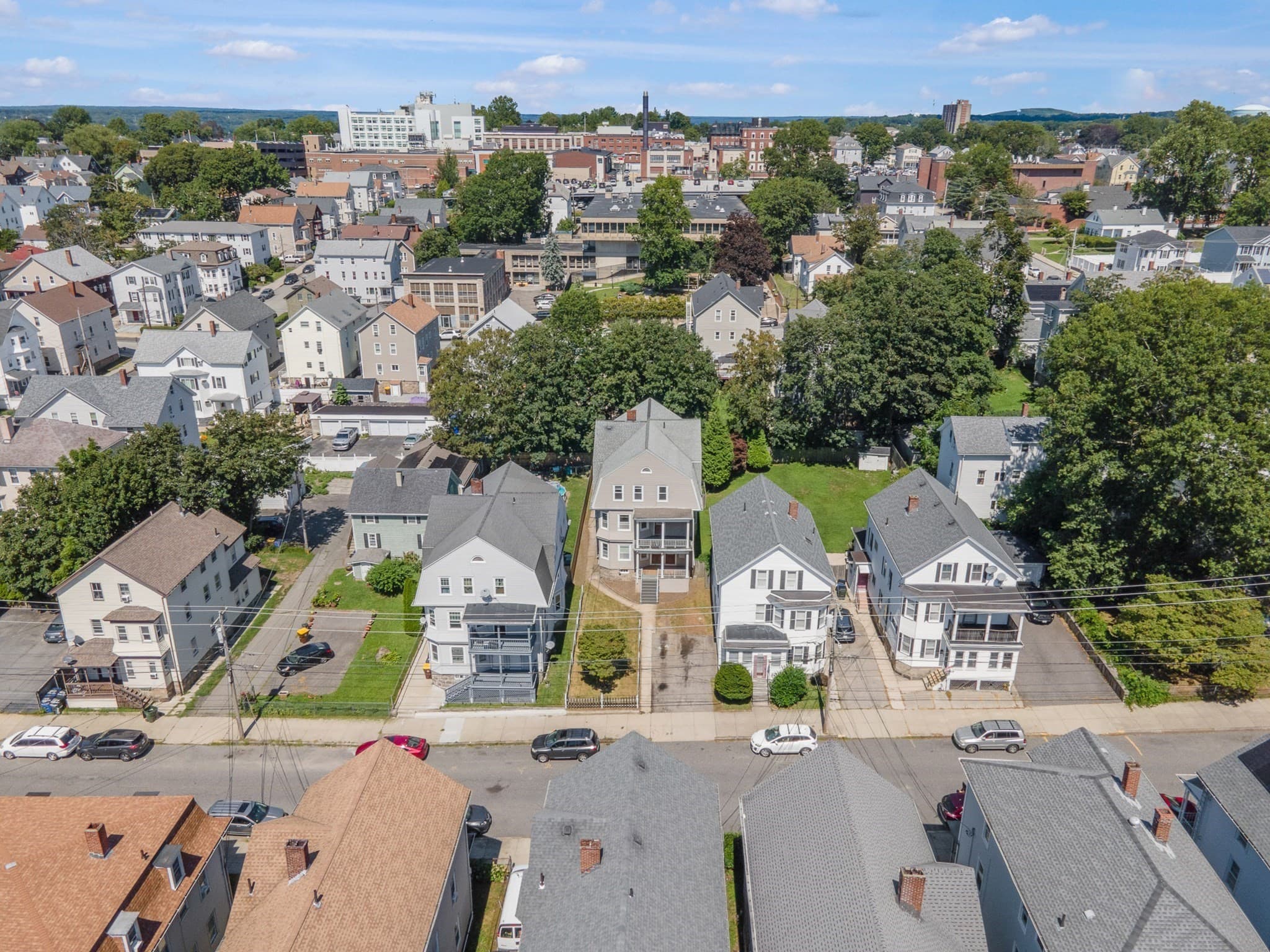 3 Family at 692 Walnut St, Fall River MA 02720, Fall River, photo 36 of 39