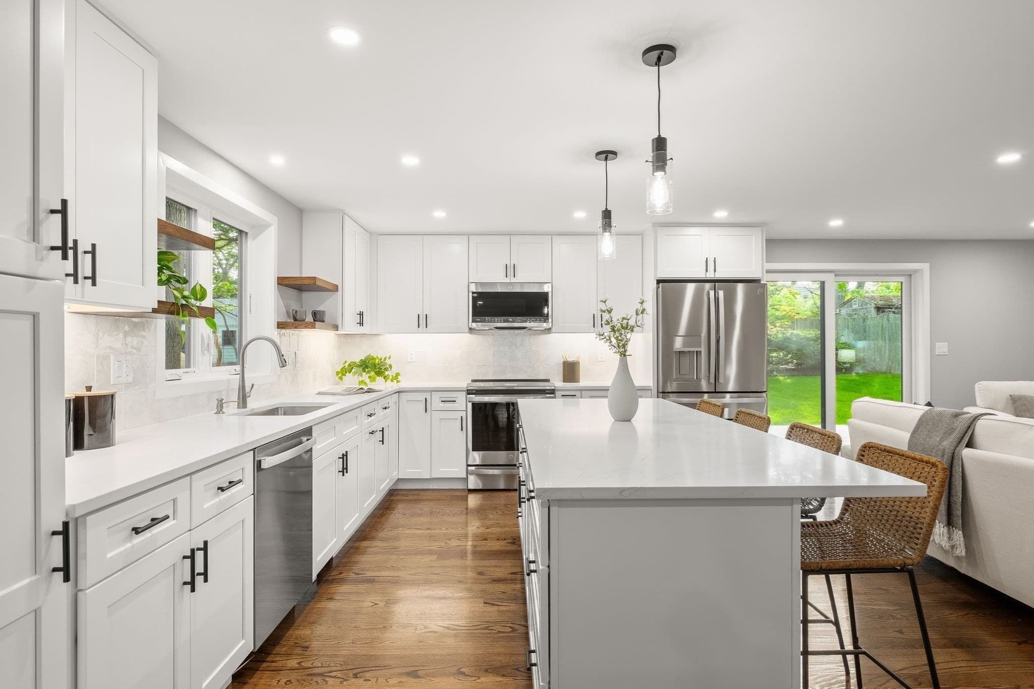 Single Family Residence at 323 Ridge St, Arlington MA 02474, Arlington, photo 6 of 38