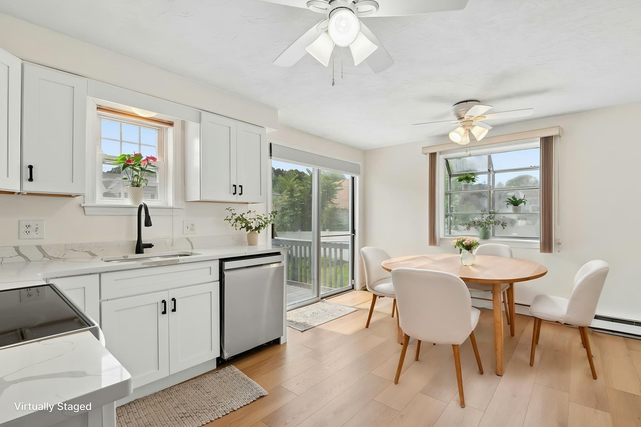 Single Family Residence at 14 Phoenix St, Worcester MA 01604, Worcester, photo 14 of 38