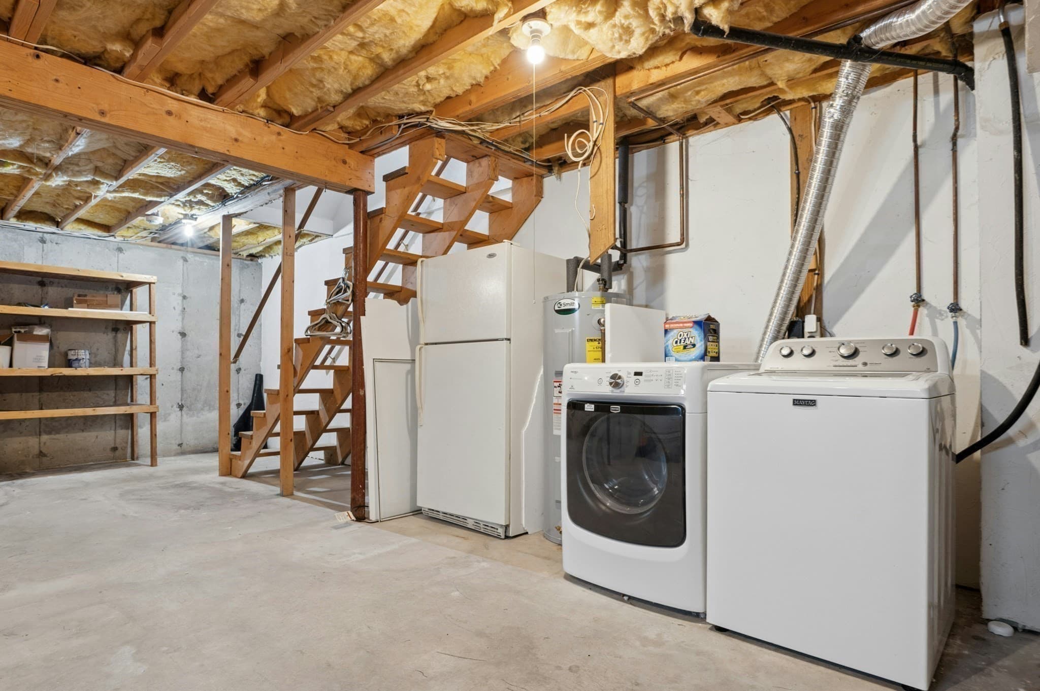 Single Family Residence at 14 Phoenix St, Worcester MA 01604, Worcester, photo 31 of 38