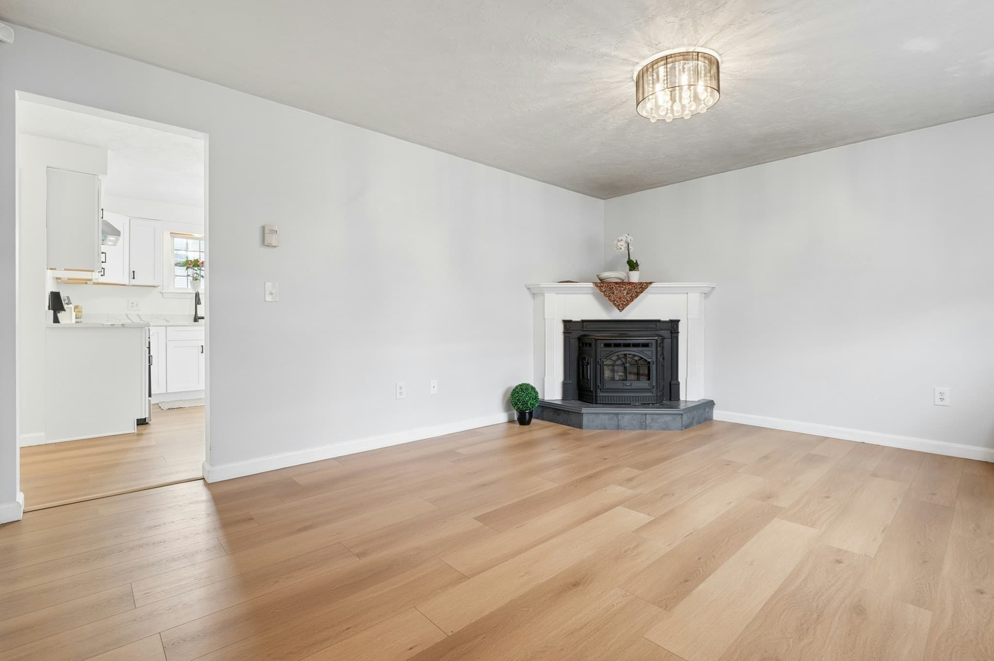 Single Family Residence at 14 Phoenix St, Worcester MA 01604, Worcester, photo 8 of 38