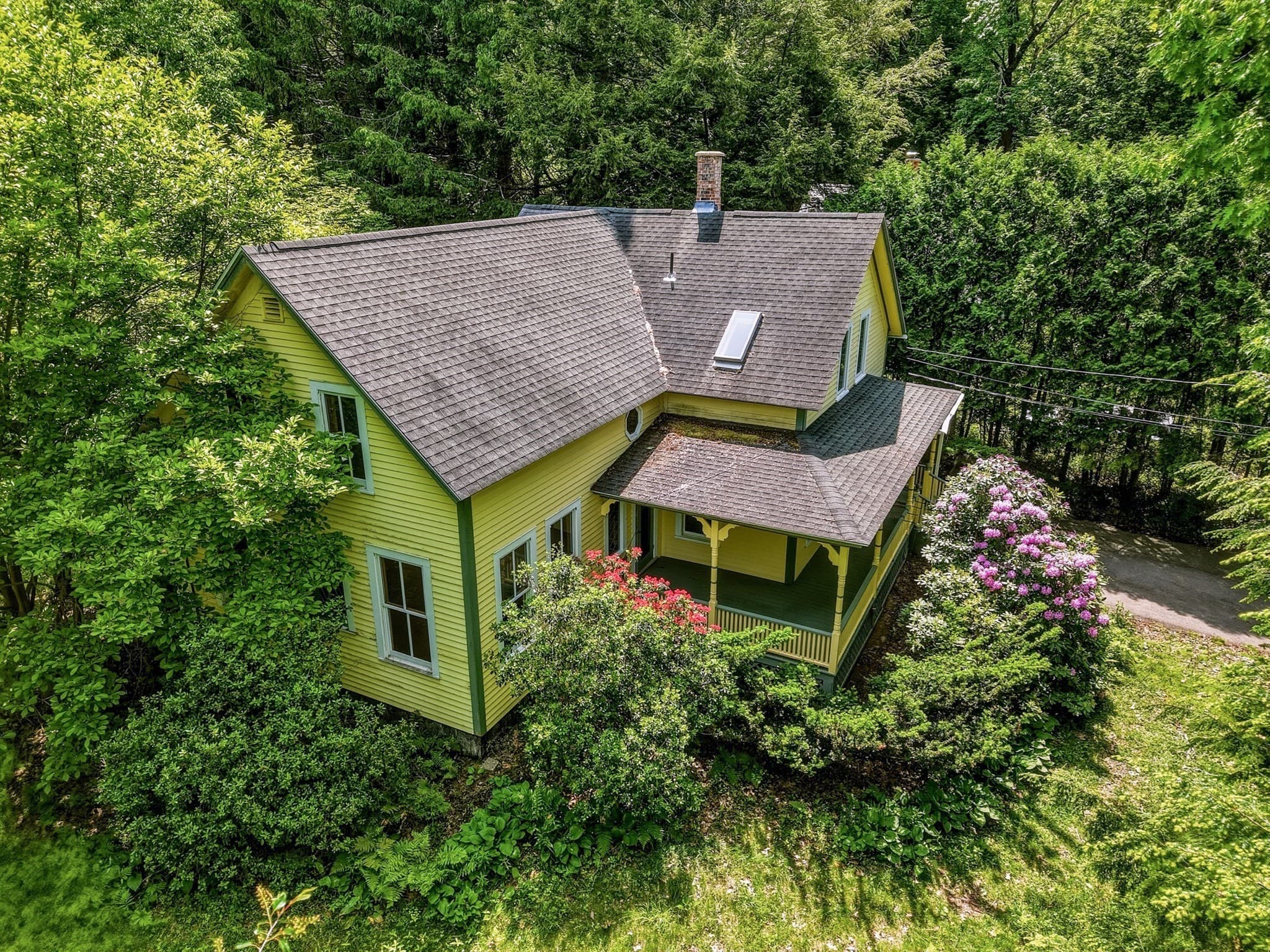 Single Family Residence at 52 Baker St, Amherst MA 01002, Amherst, photo 2 of 42