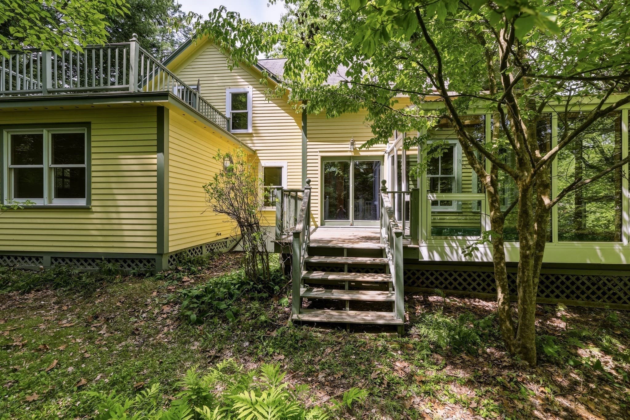 Single Family Residence at 52 Baker St, Amherst MA 01002, Amherst, photo 38 of 42