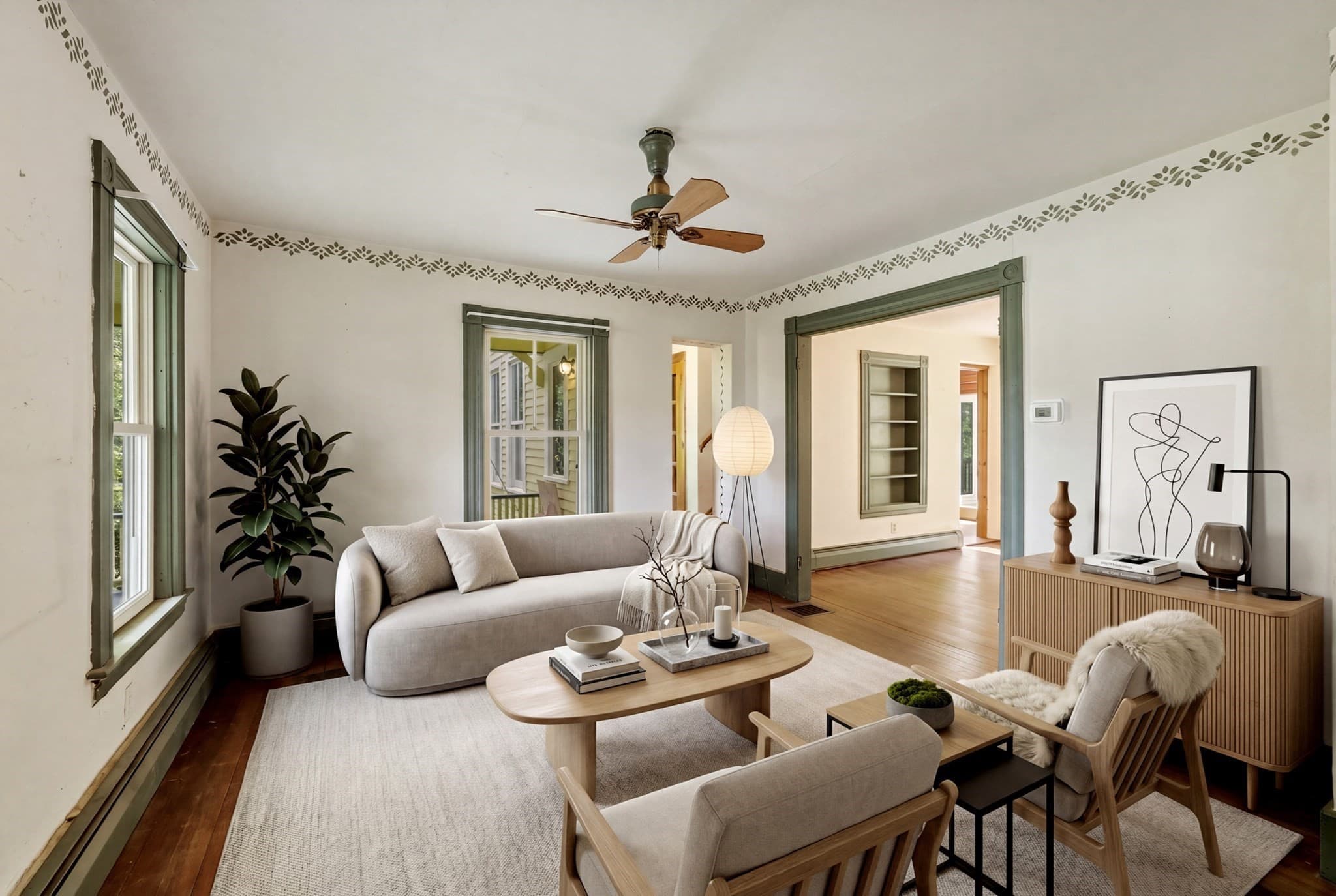 Single Family Residence at 52 Baker St, Amherst MA 01002, Amherst, photo 10 of 42