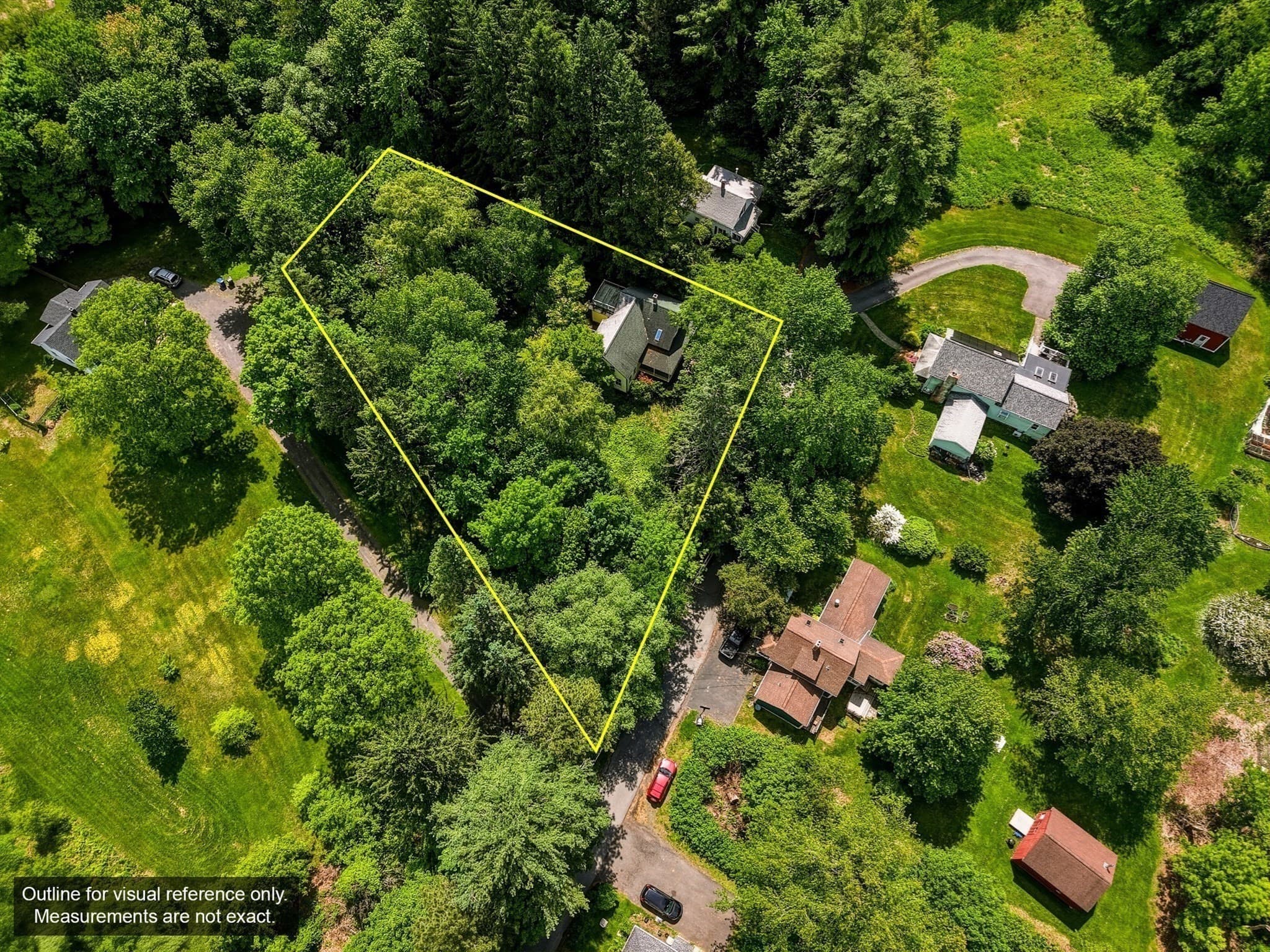 Single Family Residence at 52 Baker St, Amherst MA 01002, Amherst, photo 41 of 42