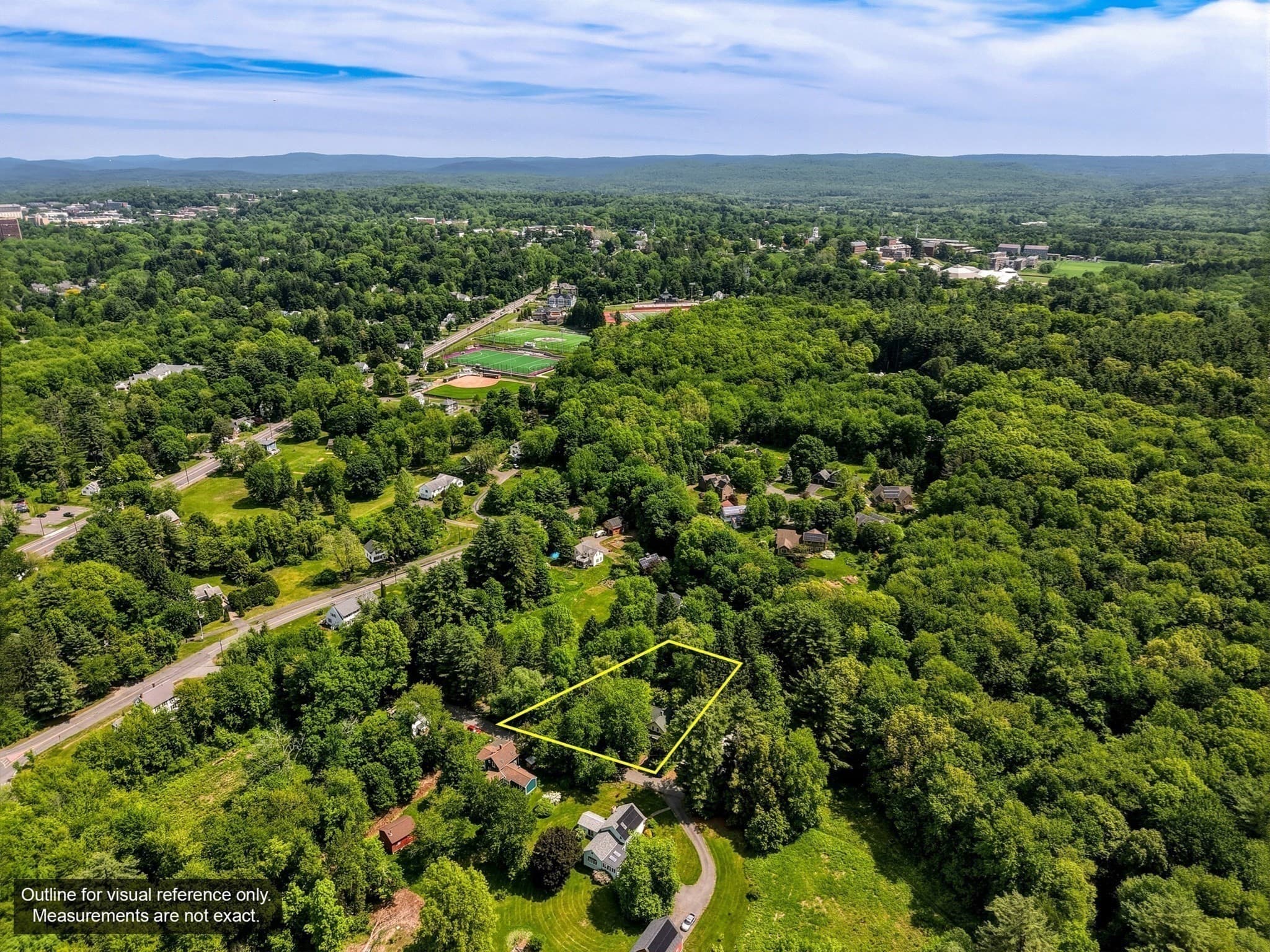 Single Family Residence at 52 Baker St, Amherst MA 01002, Amherst, photo 40 of 42