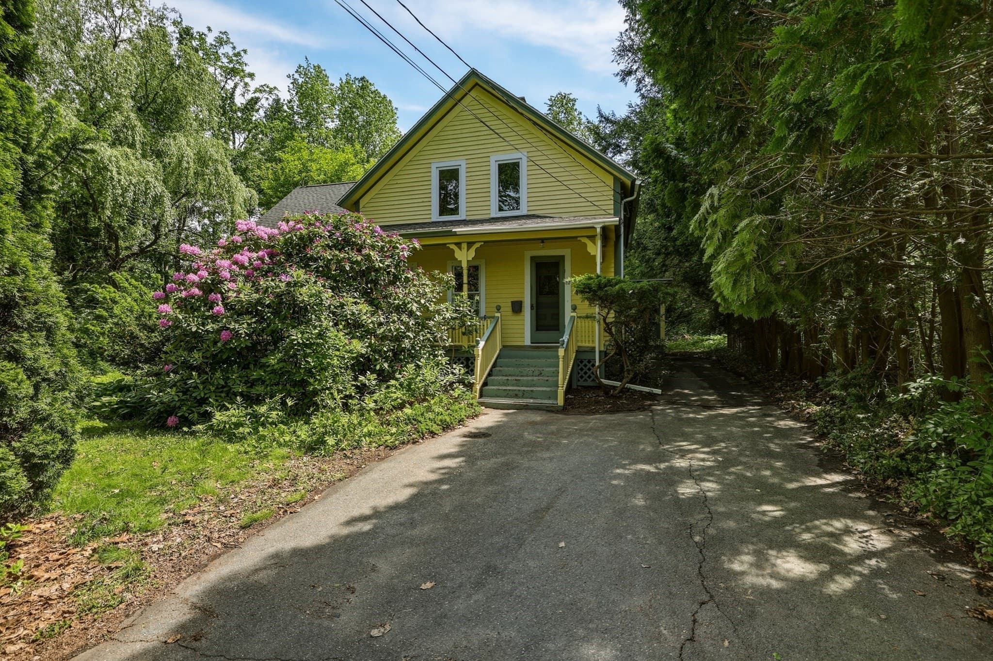 Single Family Residence at 52 Baker St, Amherst MA 01002, Amherst, photo 31 of 42