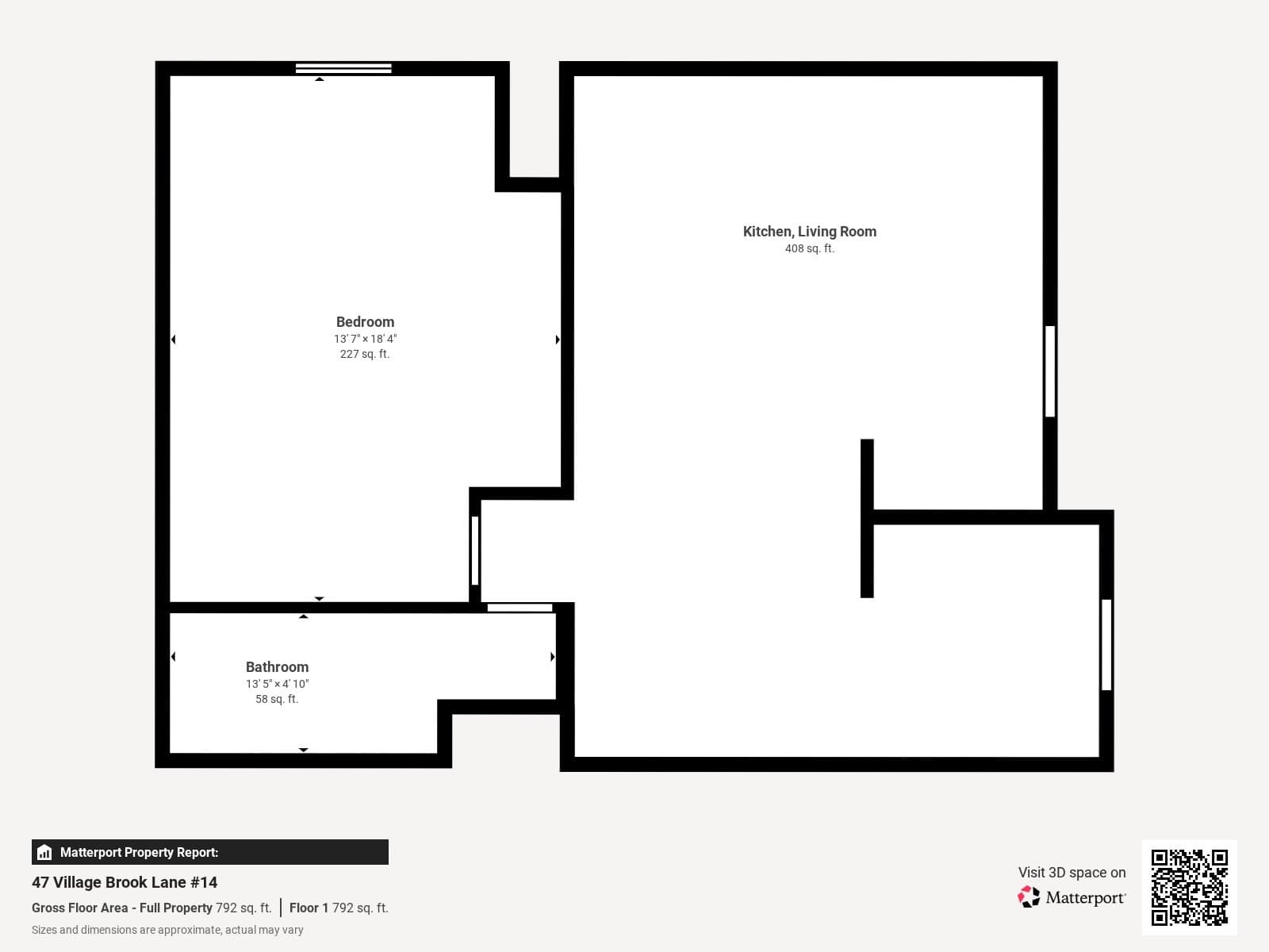 Condominium at 47 Village Brook Ln # 14, Natick MA 01760, Natick, photo 17 of 17