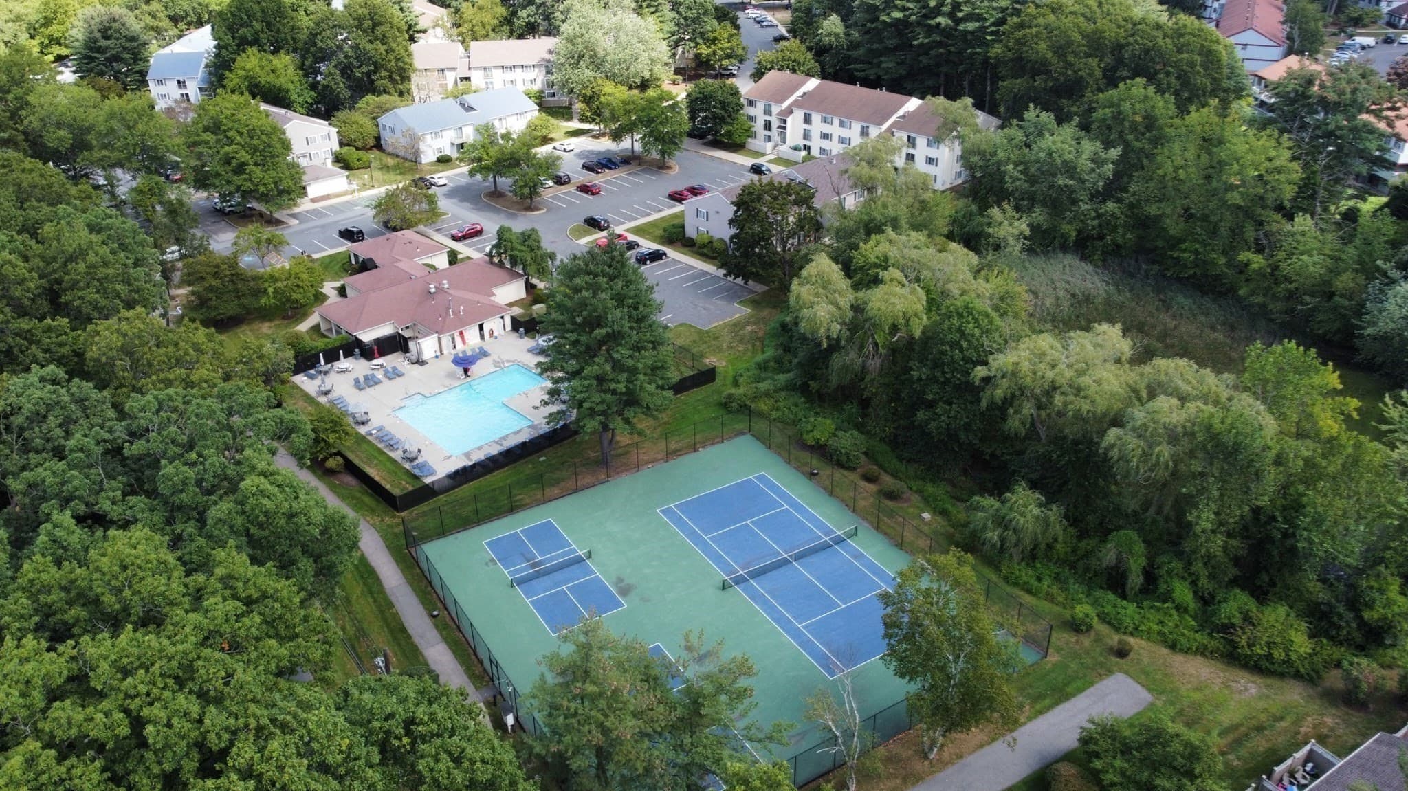 Condominium at 47 Village Brook Ln # 14, Natick MA 01760, Natick, photo 9 of 17