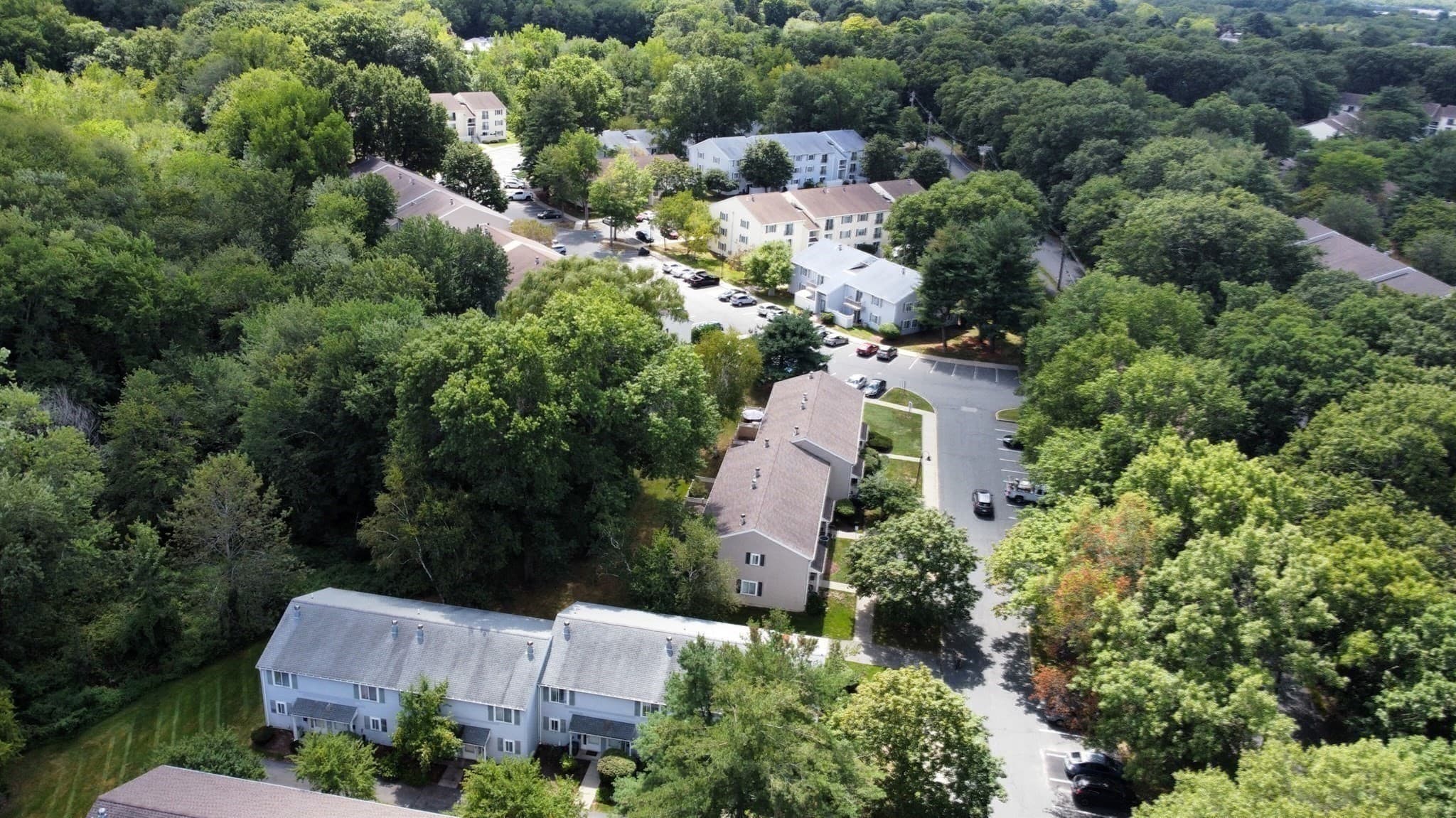 Condominium at 47 Village Brook Ln # 14, Natick MA 01760, Natick, photo 15 of 17