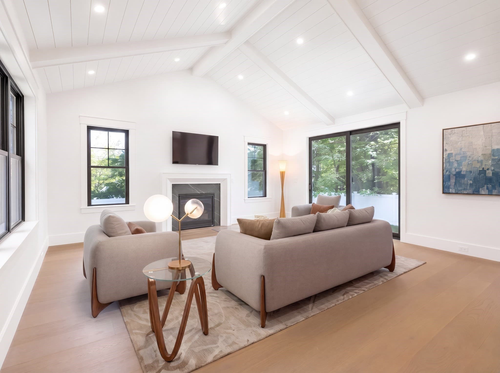 Single Family Residence at 5 Bradford Road, Natick MA 01760, Natick, photo 5 of 42