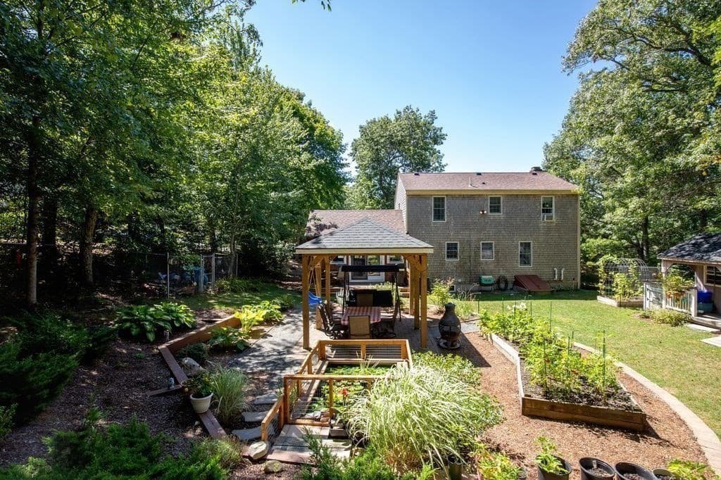 Single Family Residence at 133 Alewife Road, Plymouth MA 02360, Plymouth, photo 30 of 35