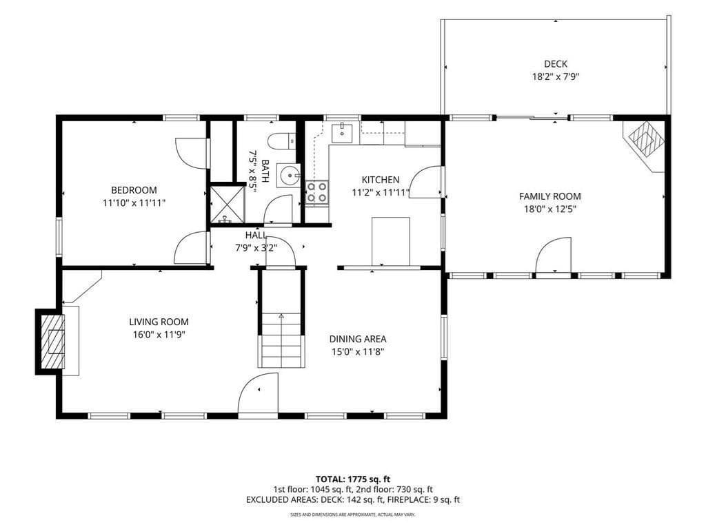 Single Family Residence at 133 Alewife Road, Plymouth MA 02360, Plymouth, photo 18 of 35