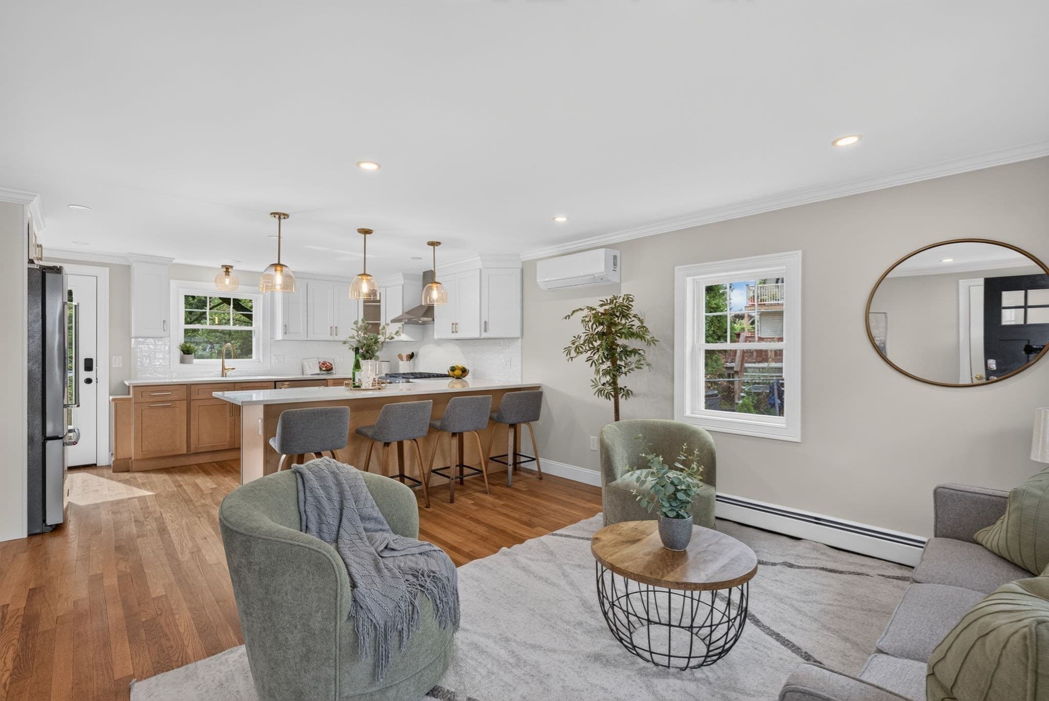 Single Family Residence at 24-1/2 N Central St, Peabody MA 01960, Peabody, photo 2 of 36