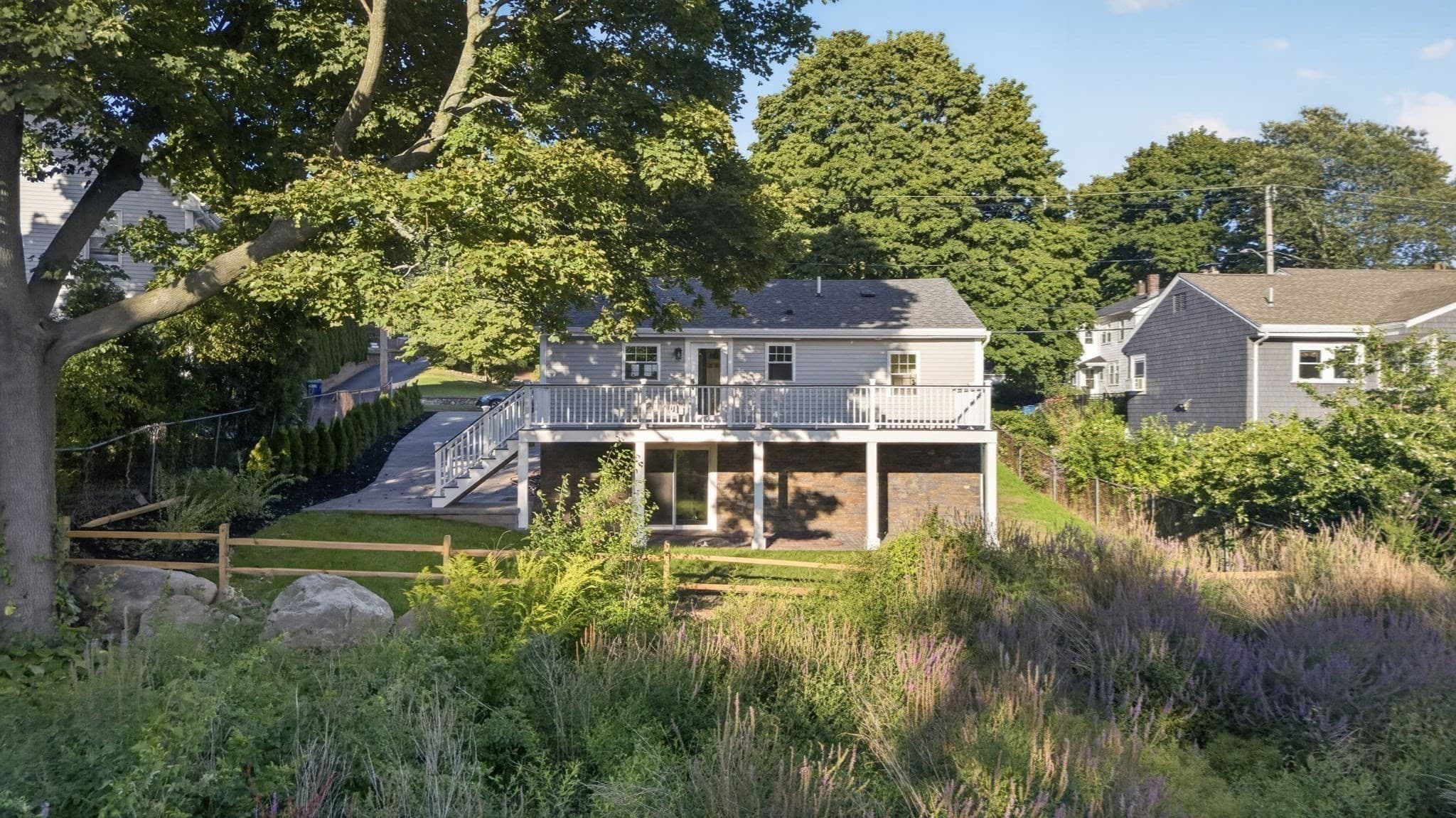 Single Family Residence at 24-1/2 N Central St, Peabody MA 01960, Peabody, photo 35 of 36