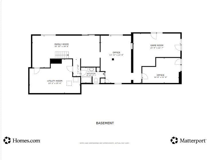 Single Family Residence at 145 Baldwin Ave, Framingham MA 01701, Framingham, photo 37 of 42