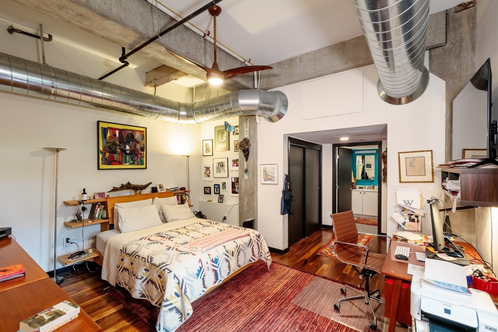 Condominium at 1060 Broadway # 114, Somerville MA 02144, Somerville, photo 10 of 42