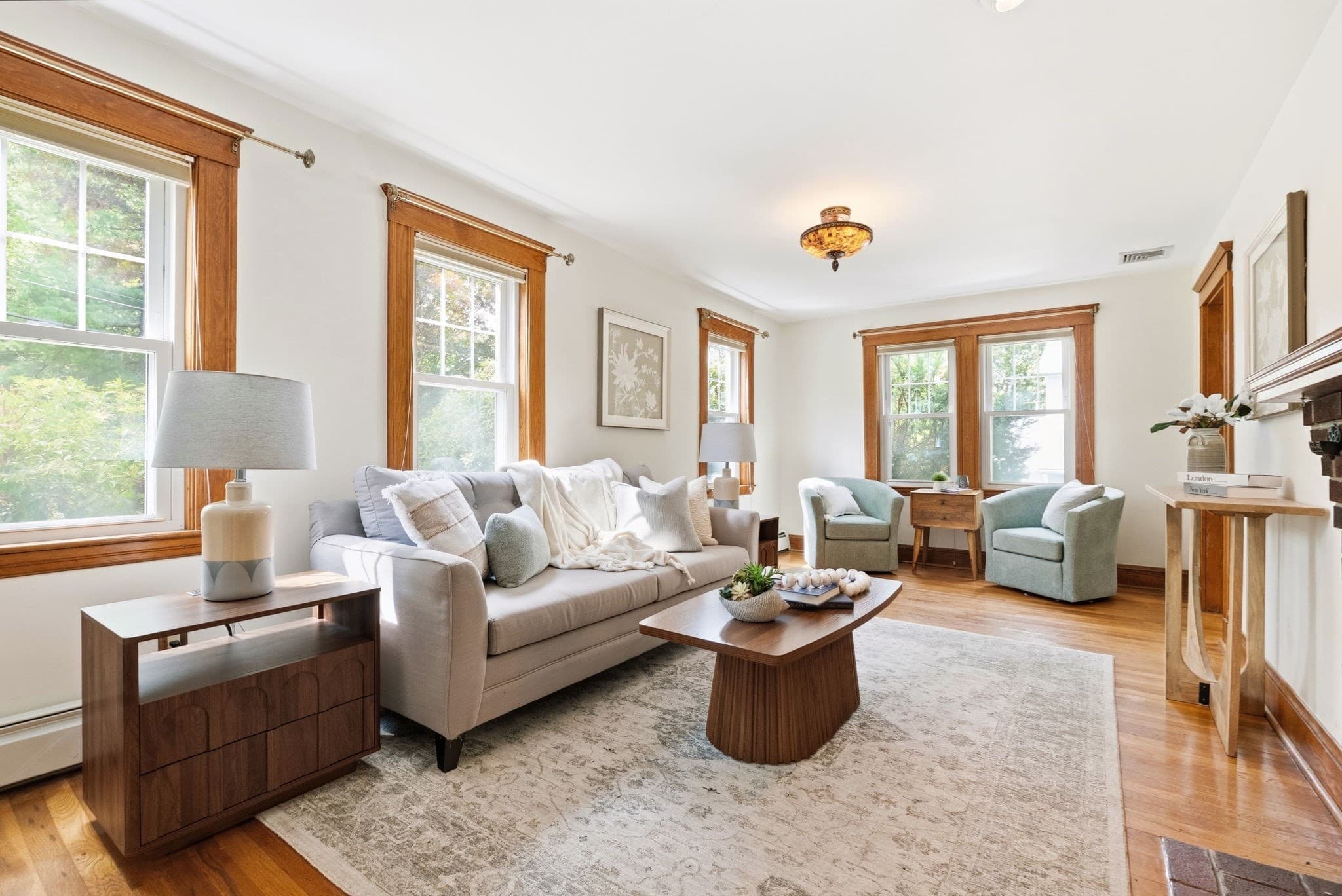 Single Family Residence at 1028 Webster Street, Needham MA 02492, Needham, photo 2 of 29