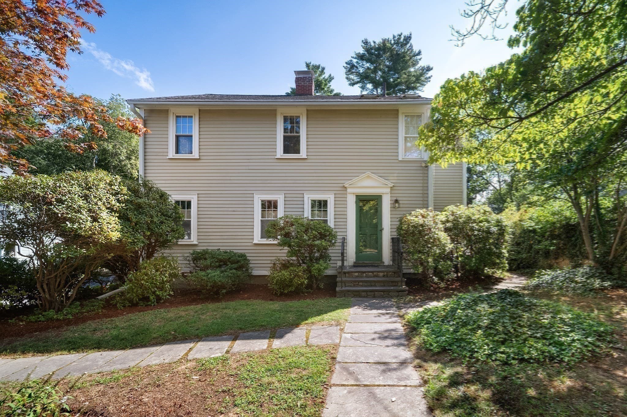 Single Family Residence at 1028 Webster Street, Needham MA 02492, Needham, photo 25 of 29