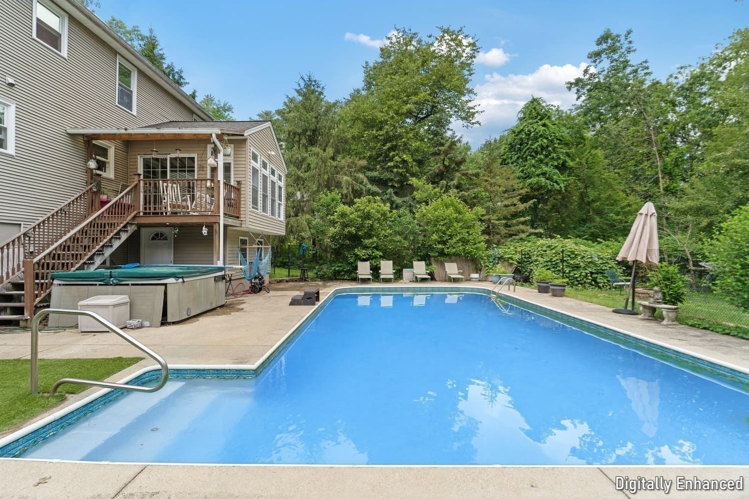 Single Family Residence at 1236 Woonsocket Hill Road, North Smithfield RI 02896, North Smithfield, photo 26 of 35