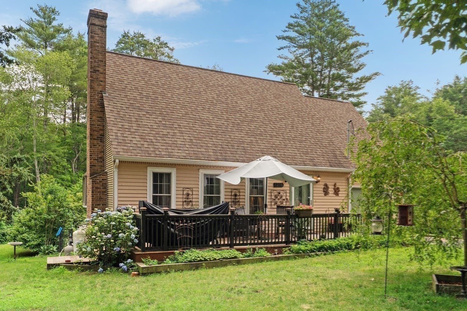 Single Family Residence at 1236 Woonsocket Hill Road, North Smithfield RI 02896, North Smithfield, photo 30 of 35